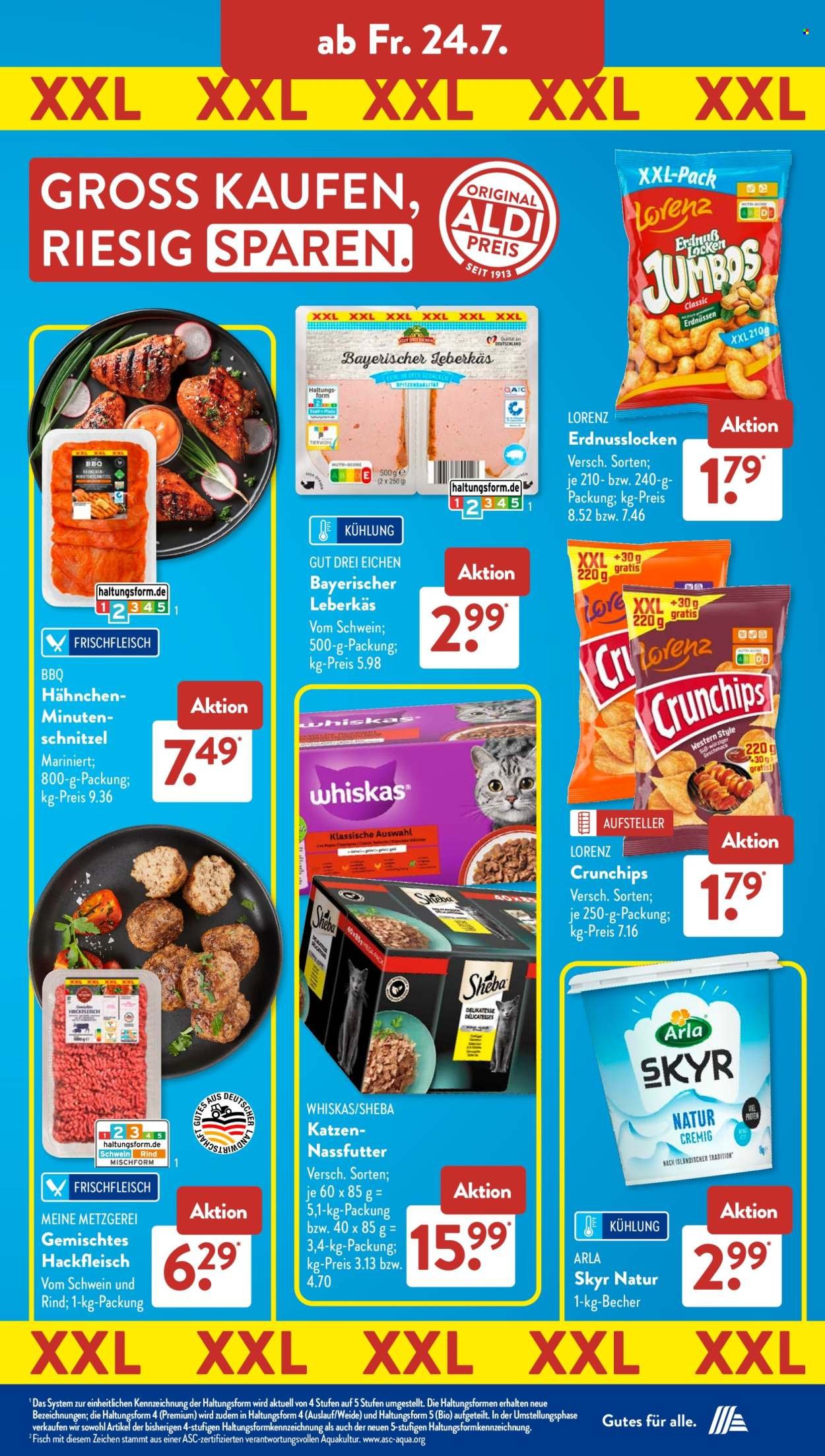 ALDI SÜD Prospekt - Asia Woche