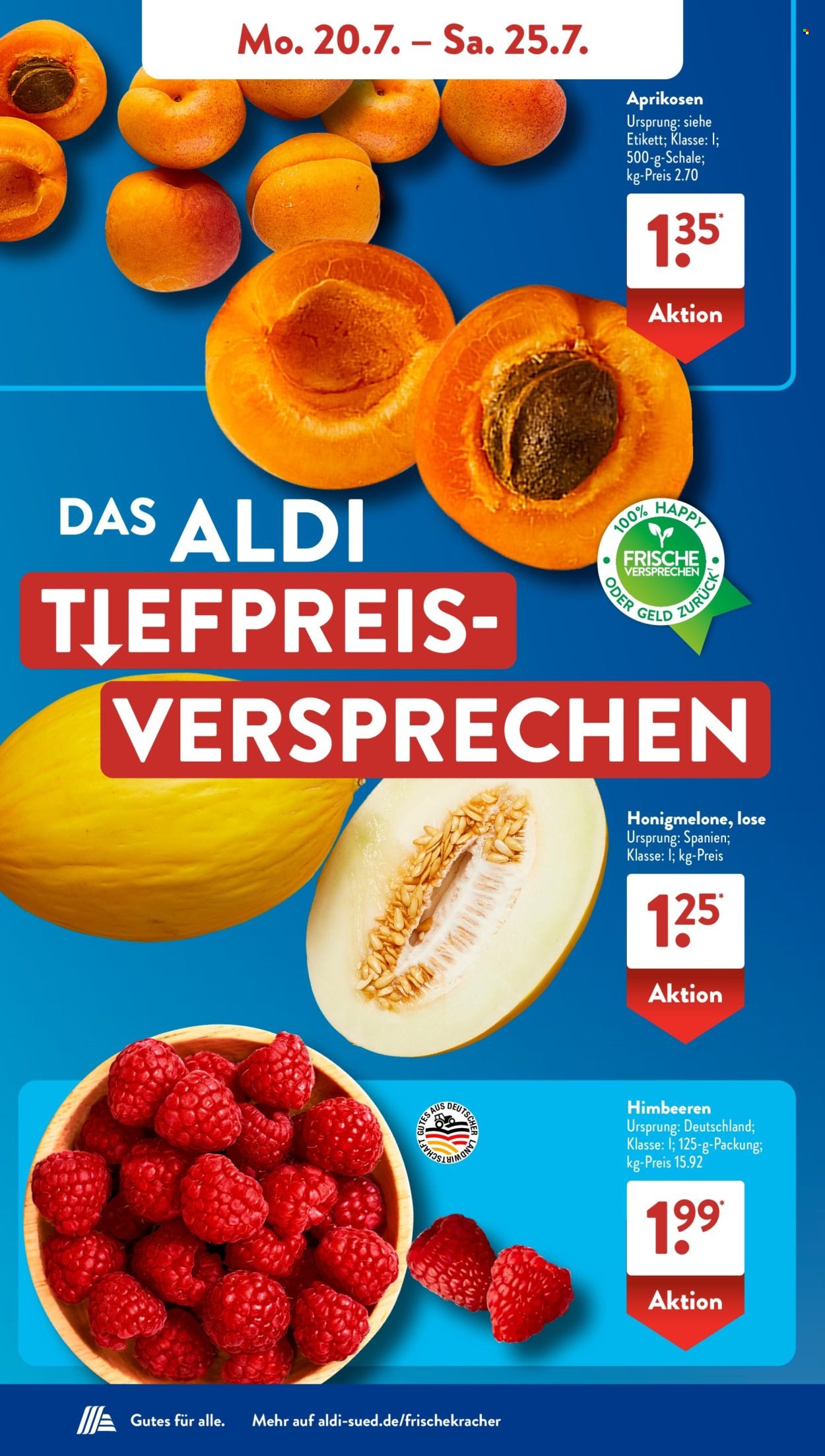 ALDI SÜD Prospekt - Asia Woche