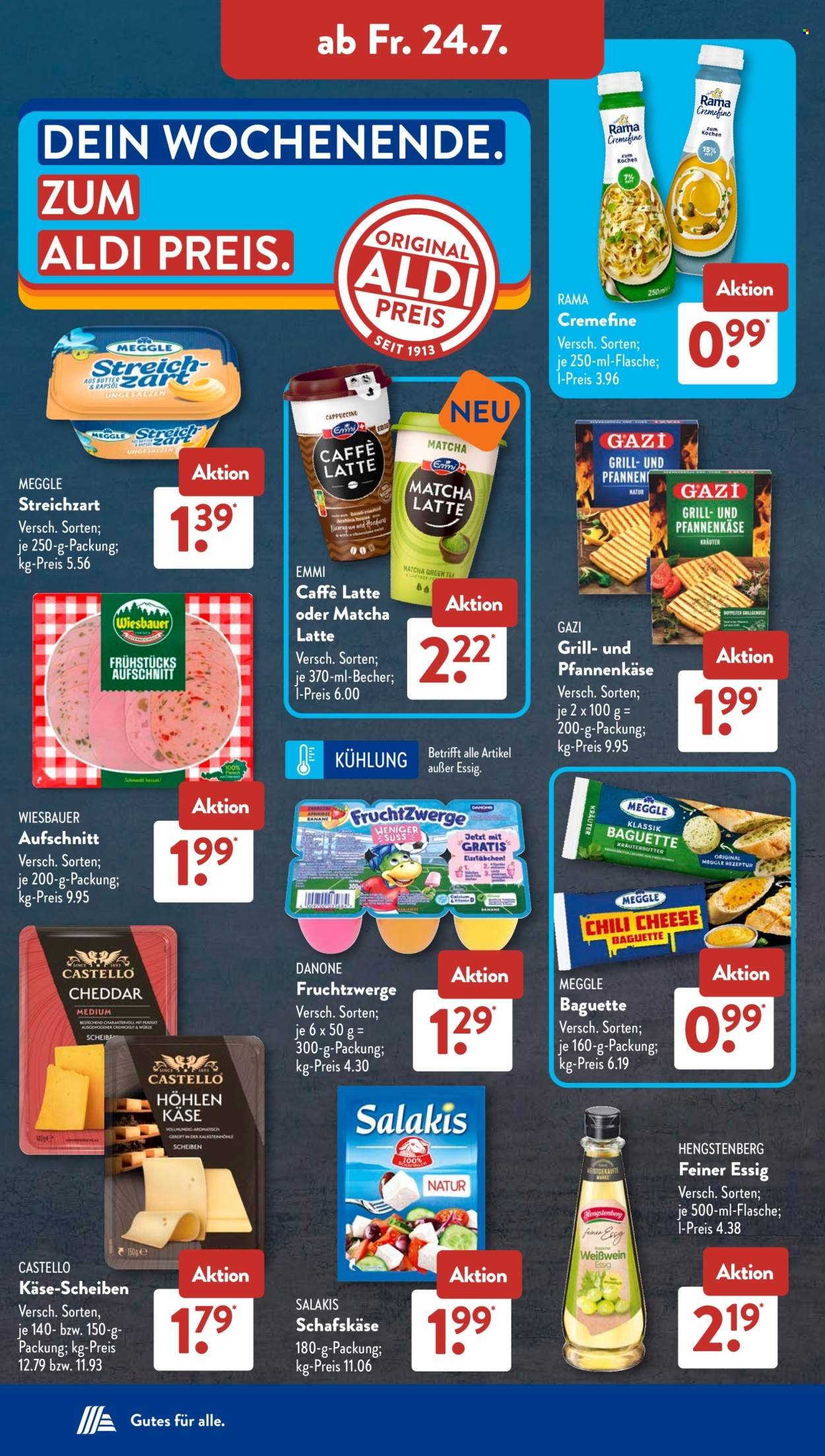ALDI SÜD Prospekt - Asia Woche