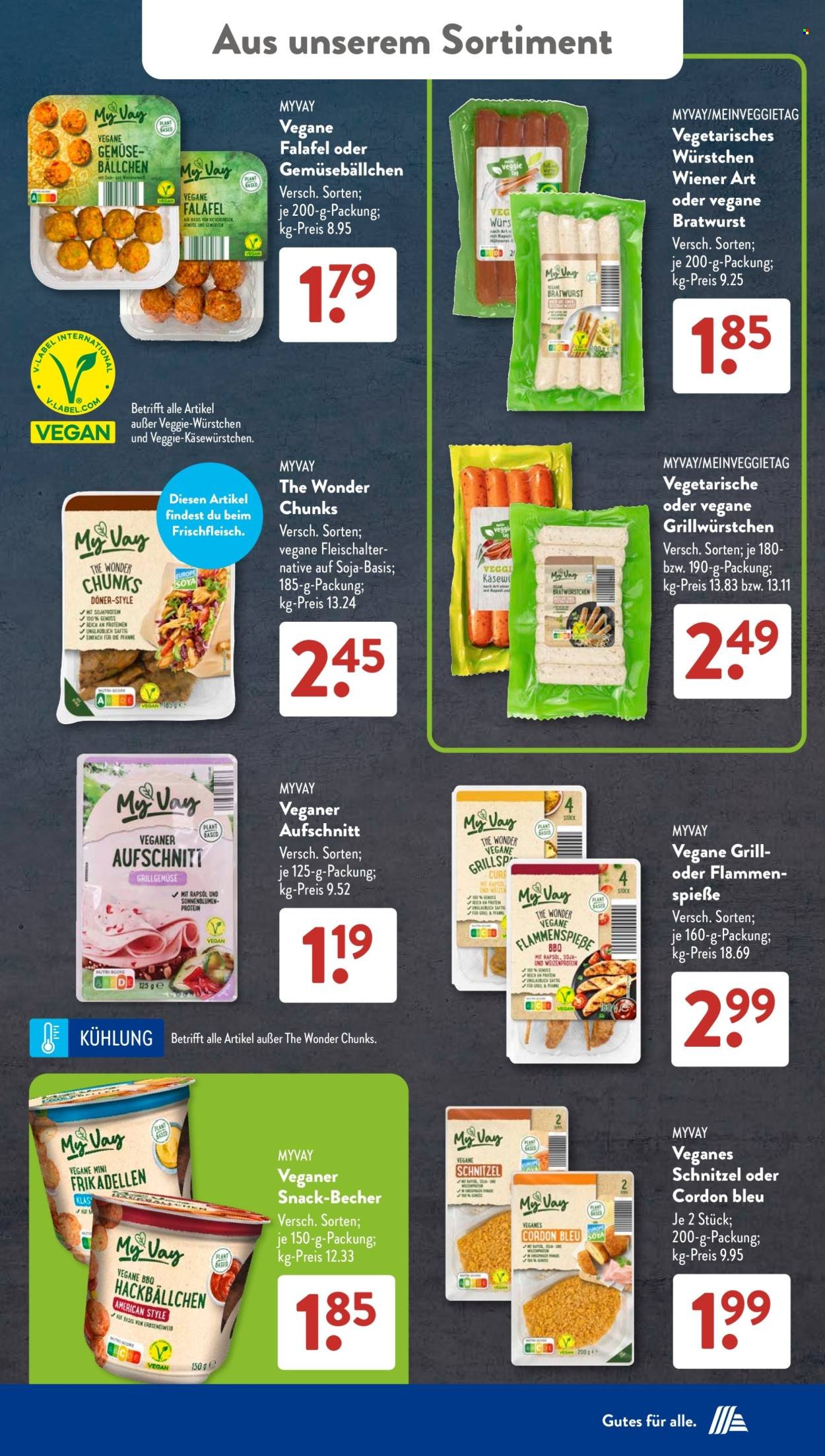 ALDI SÜD Prospekt - Asia Woche