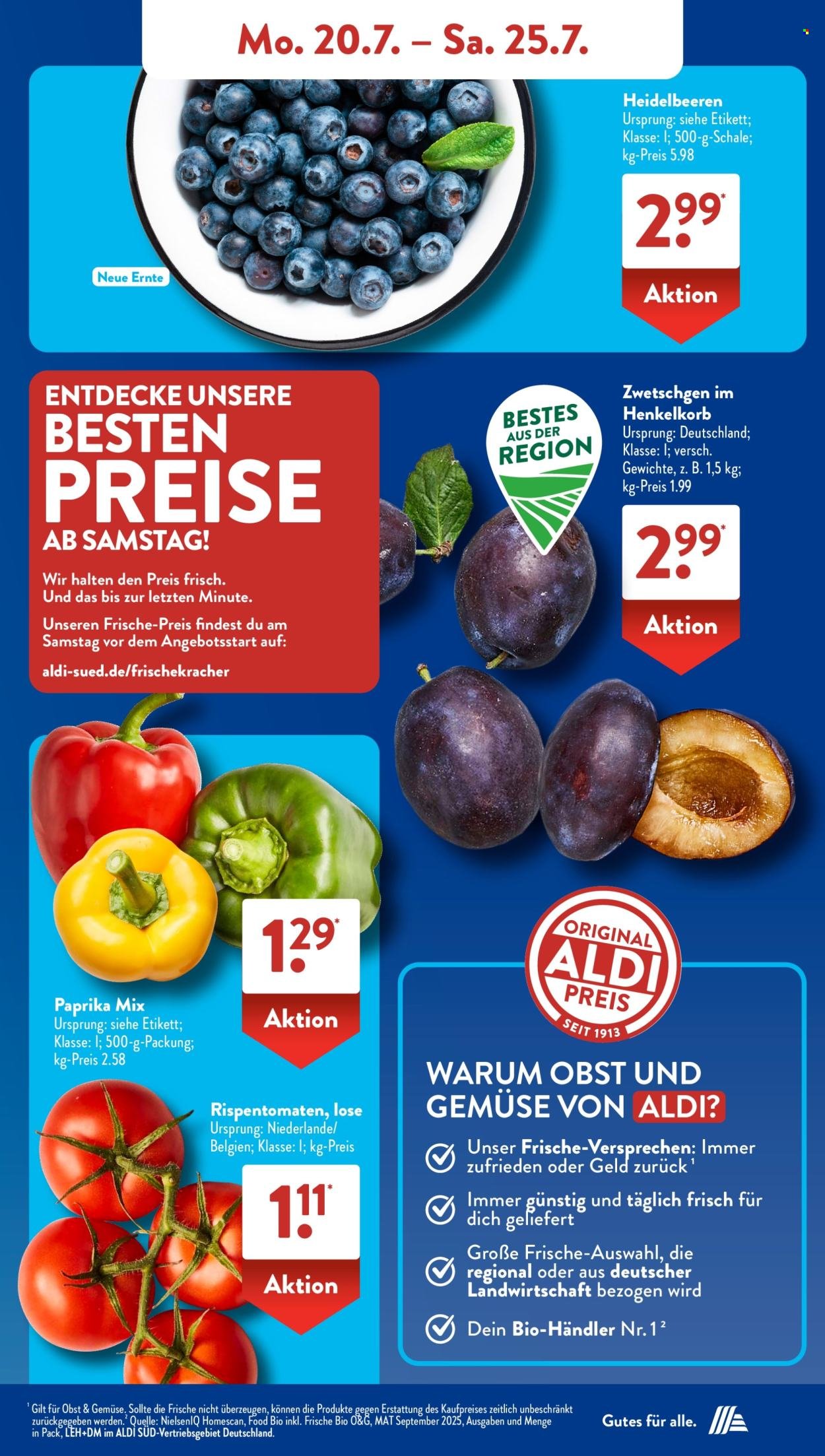 ALDI SÜD Prospekt - Asia Woche
