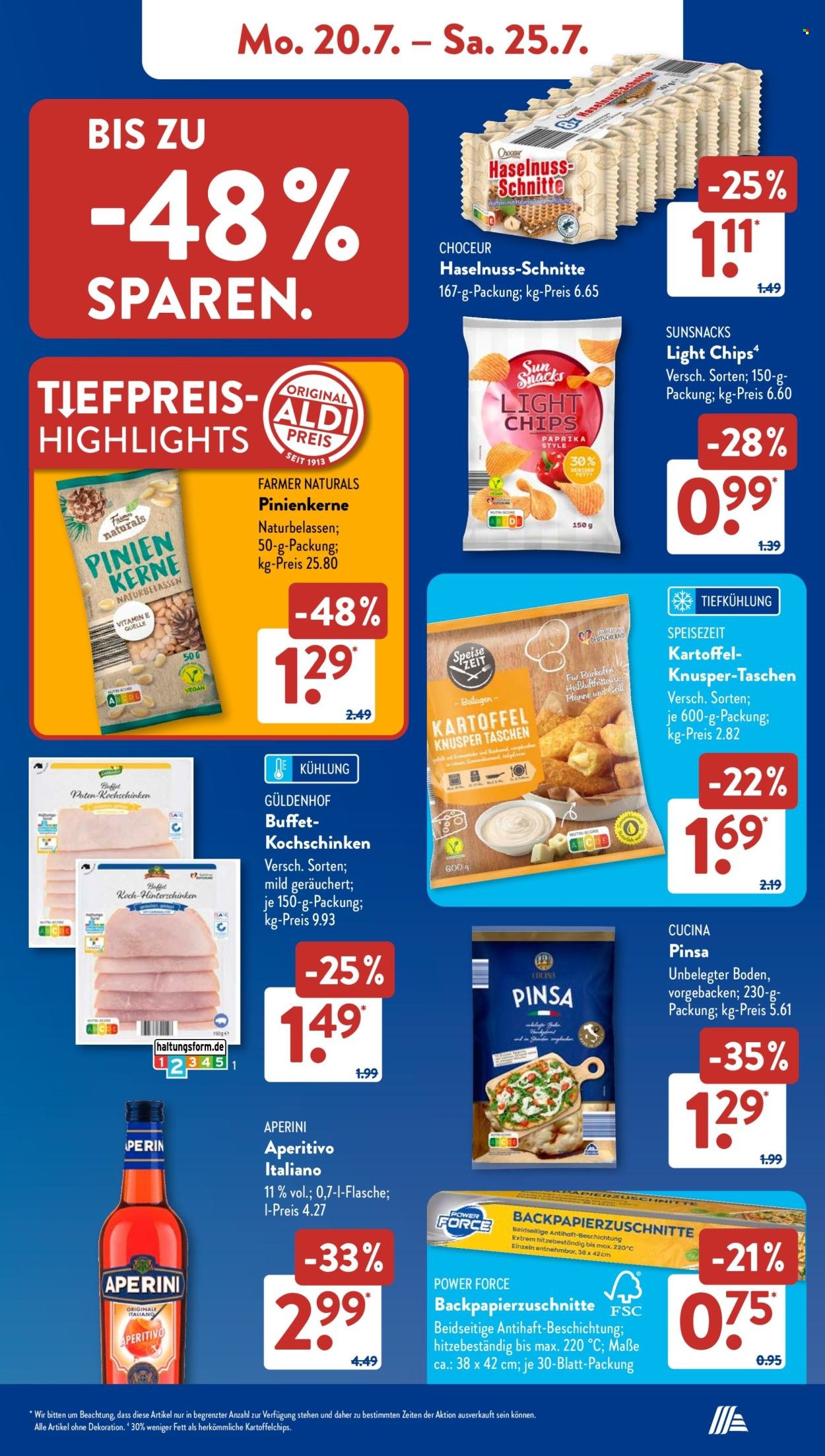 ALDI SÜD Prospekt - Asia Woche
