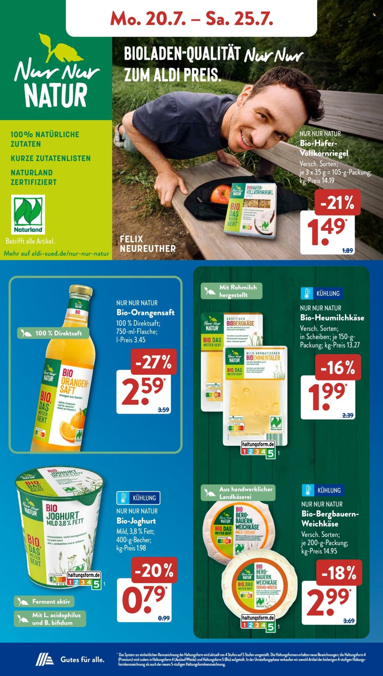 ALDI SÜD Prospekt - Asia Woche