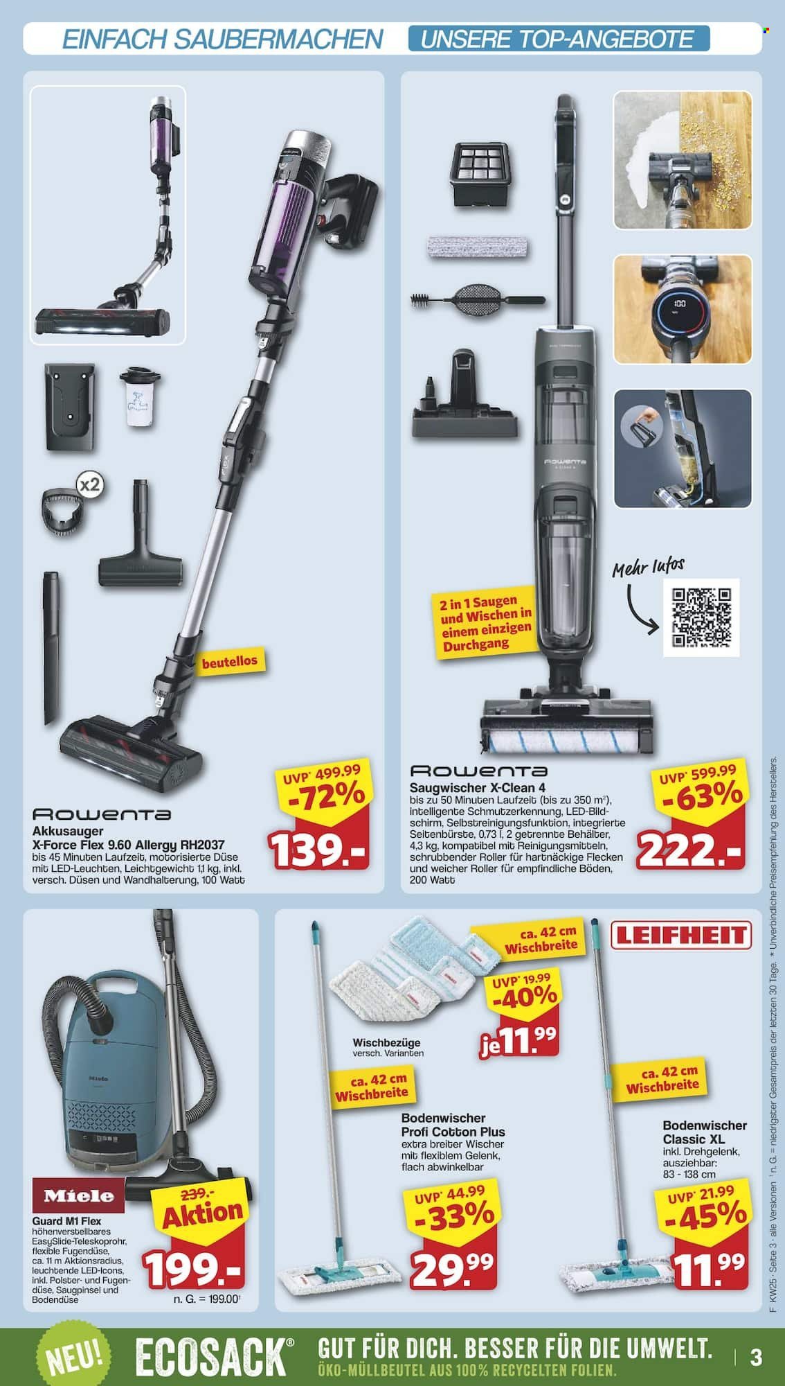 FAMILA Prospekt - Ab Montag 15.06.2026
