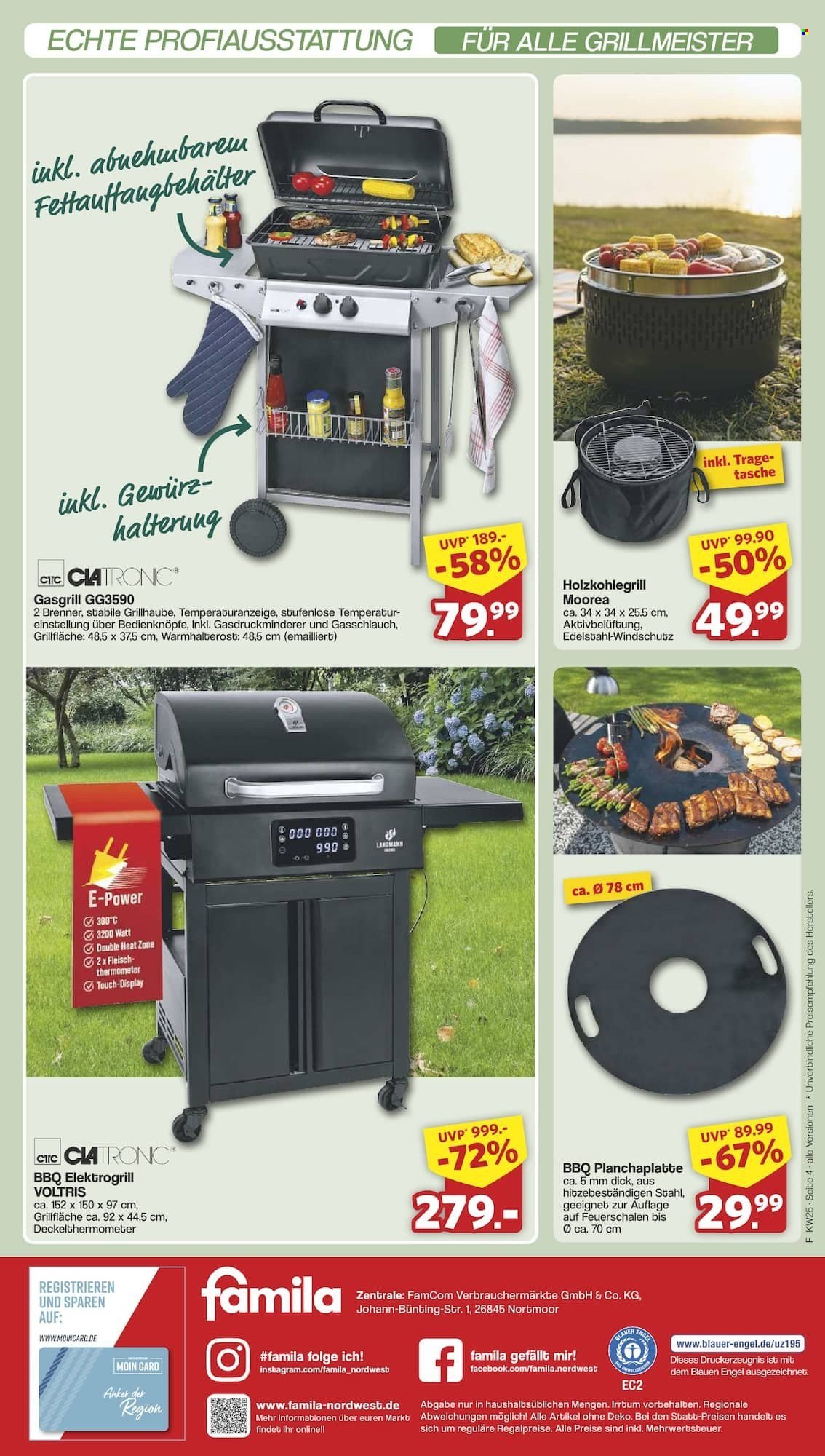 FAMILA Prospekt - Ab Montag 15.06.2026