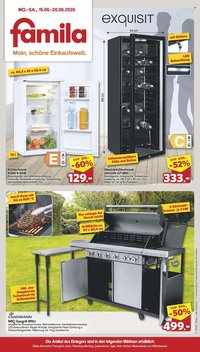 FAMILA Prospekt - Ab Montag 15.06.2026