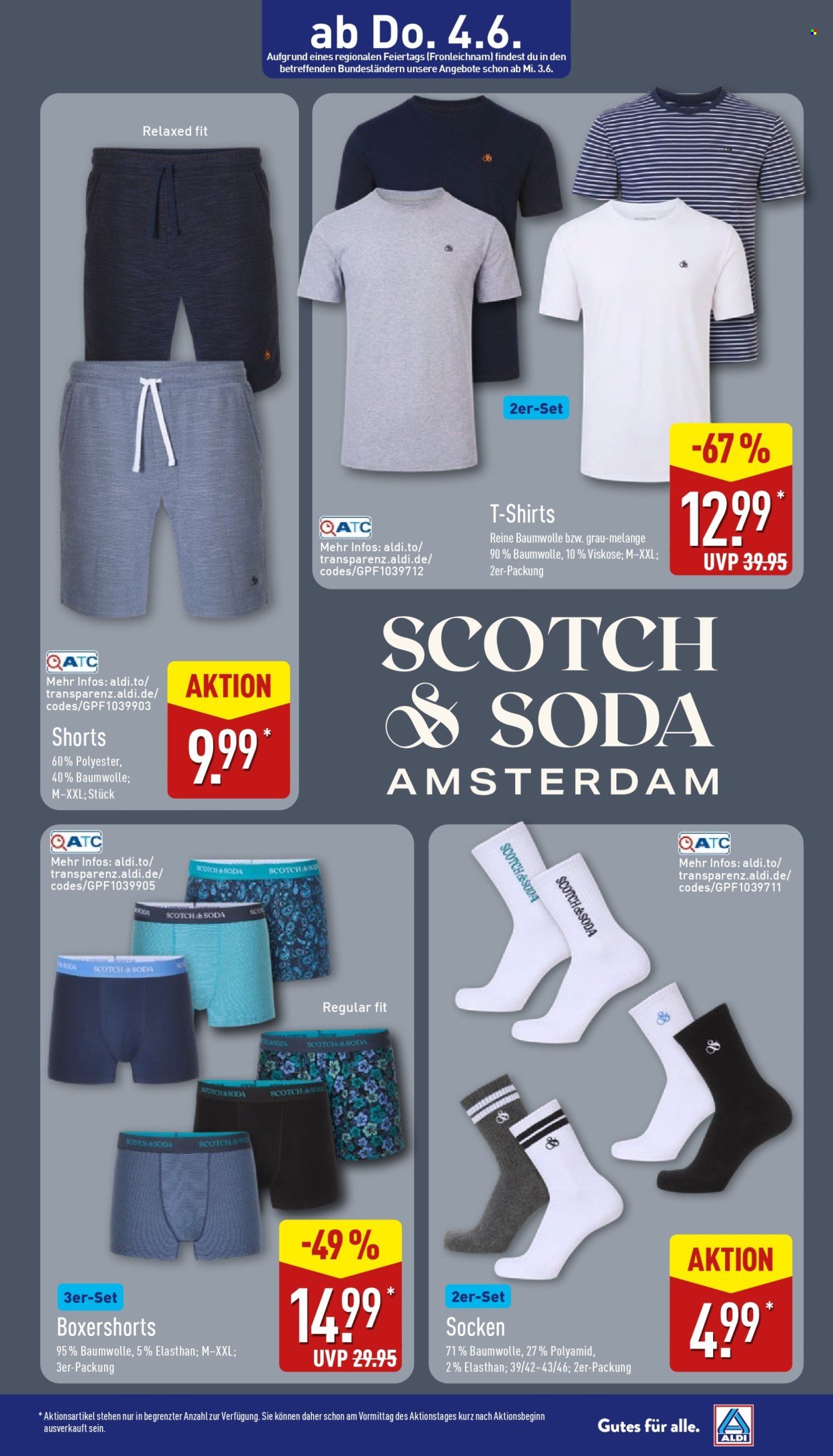 ALDI NORD Prospekt - Ab Montag 1.06.2026 (2026-06-01 - 2026-06-06)
