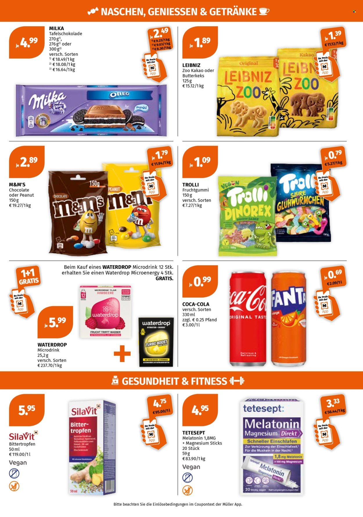 MÜLLER Prospekt - App Highlights der Woche