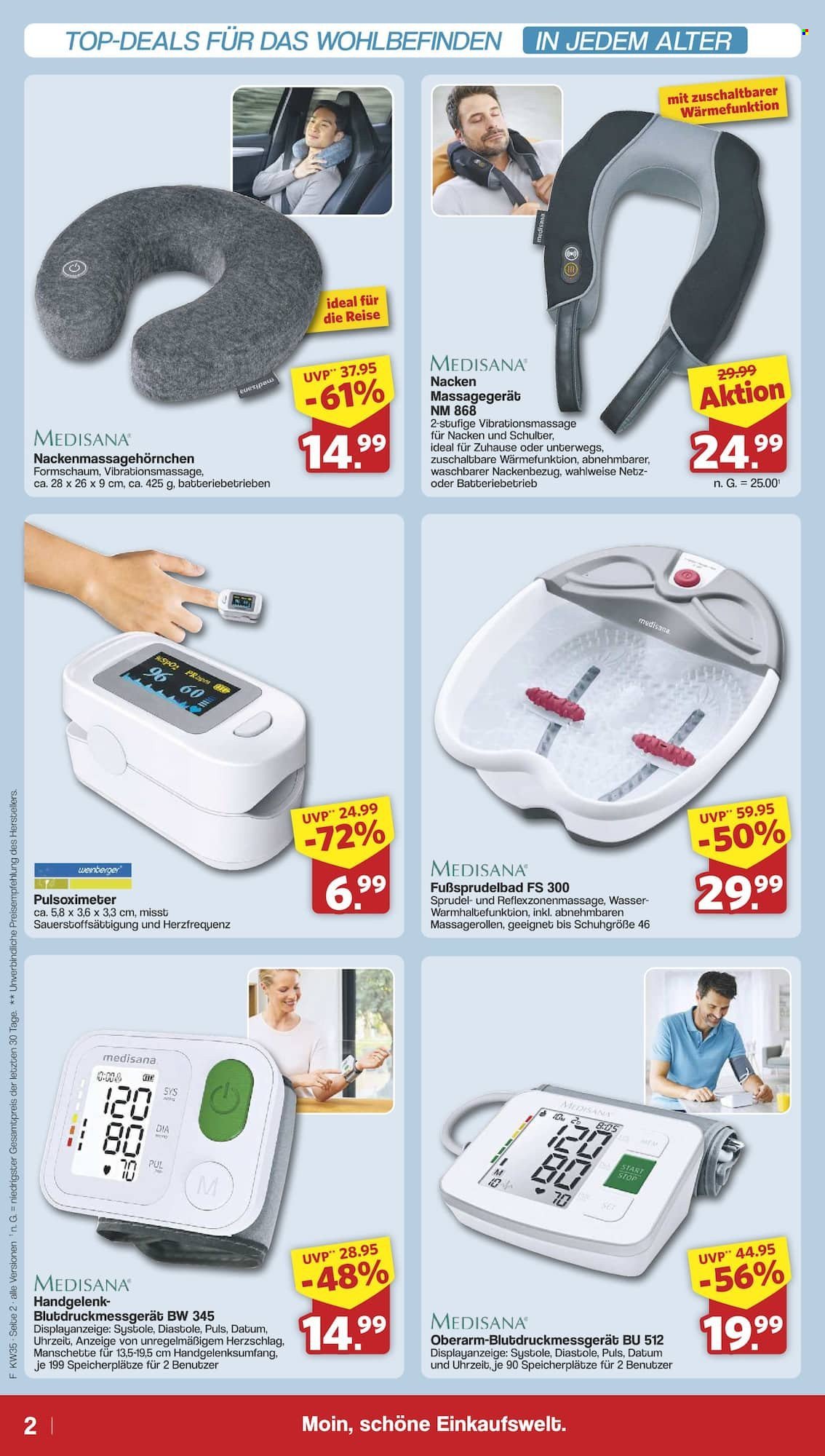 FAMILA Prospekt - Ab Montag 24.08.2026