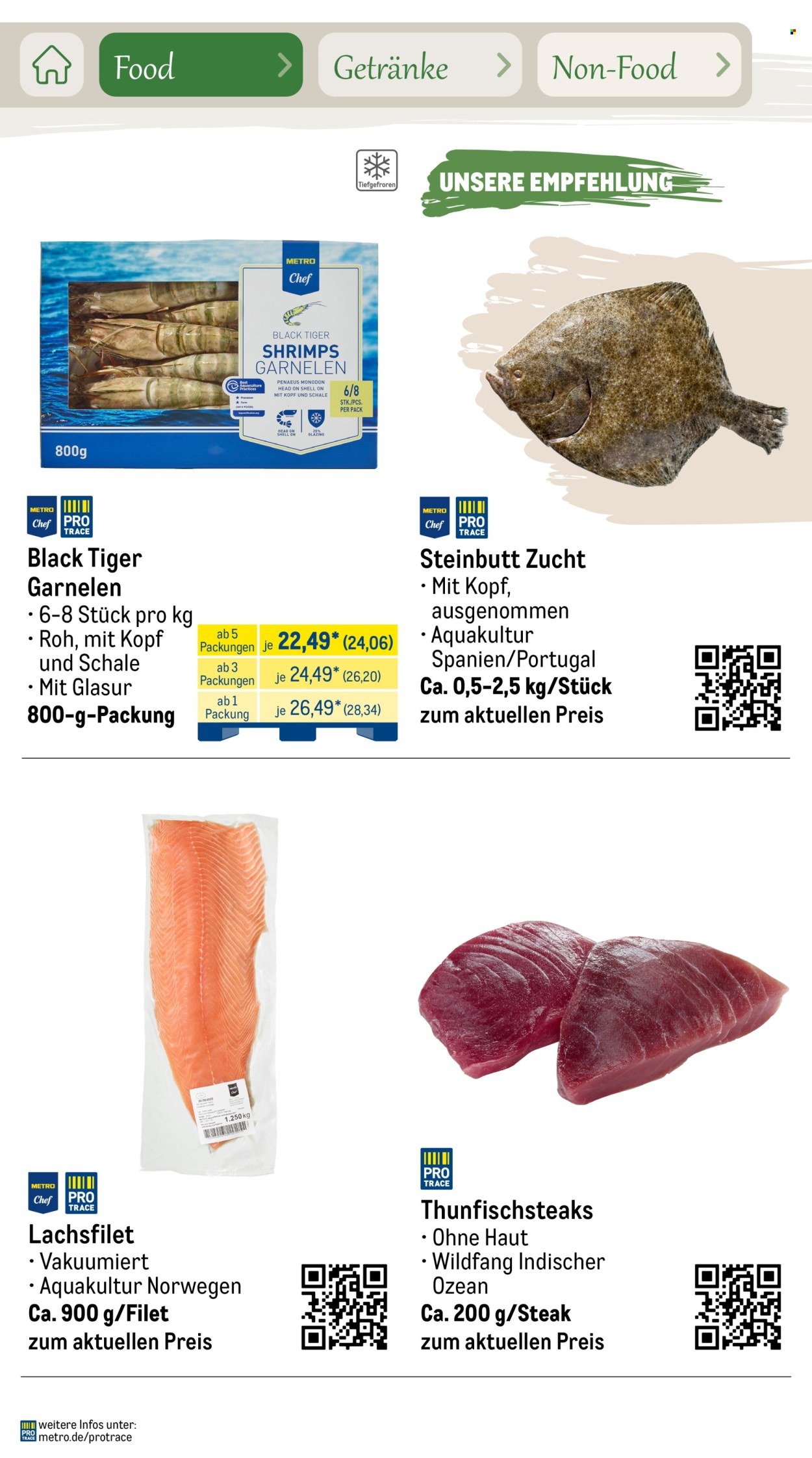 METRO Prospekt - Saisonkatalog Outdoor Dining (2026-06-01 - 2026-07-31)