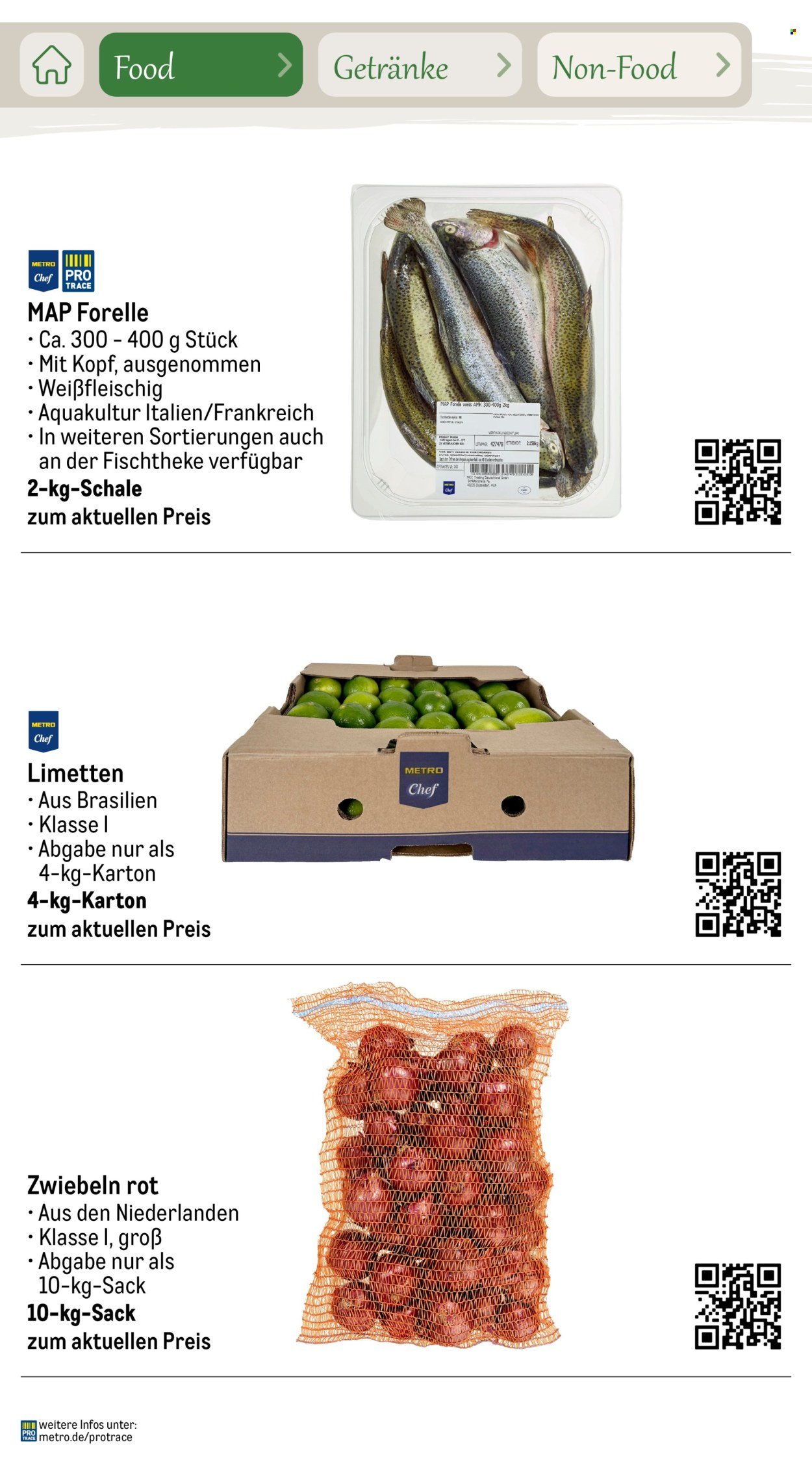METRO Prospekt - Saisonkatalog Outdoor Dining (2026-06-01 - 2026-07-31)