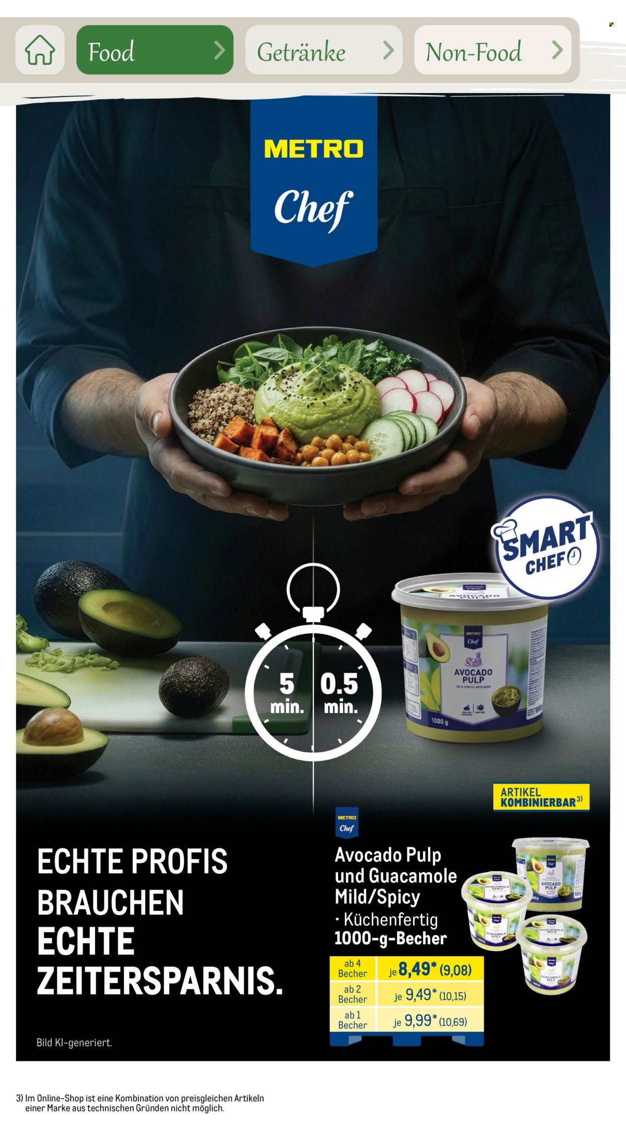 METRO Prospekt - Saisonkatalog Outdoor Dining (2026-06-01 - 2026-07-31)