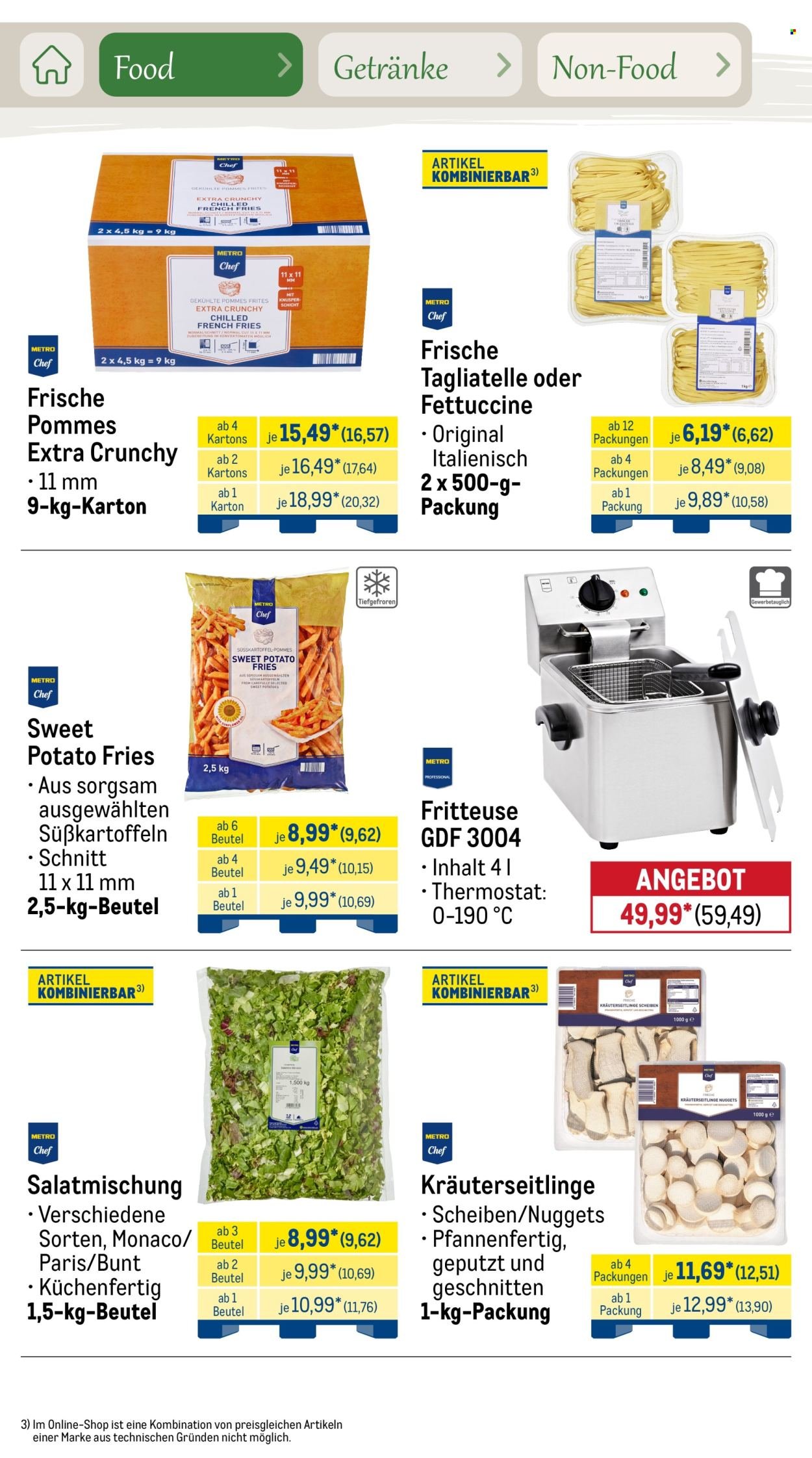 METRO Prospekt - Saisonkatalog Outdoor Dining (2026-06-01 - 2026-07-31)