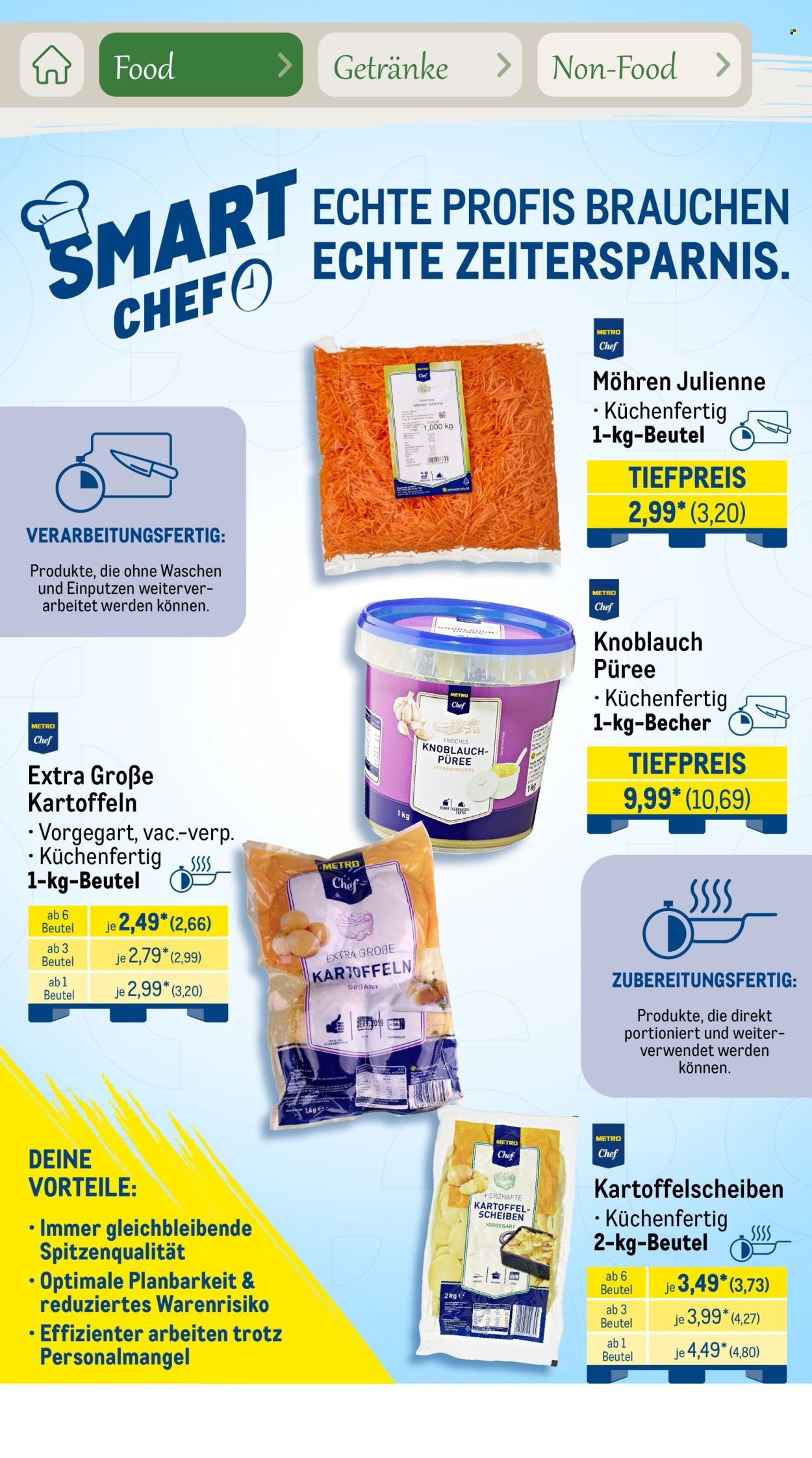 METRO Prospekt - Saisonkatalog Outdoor Dining (2026-06-01 - 2026-07-31)