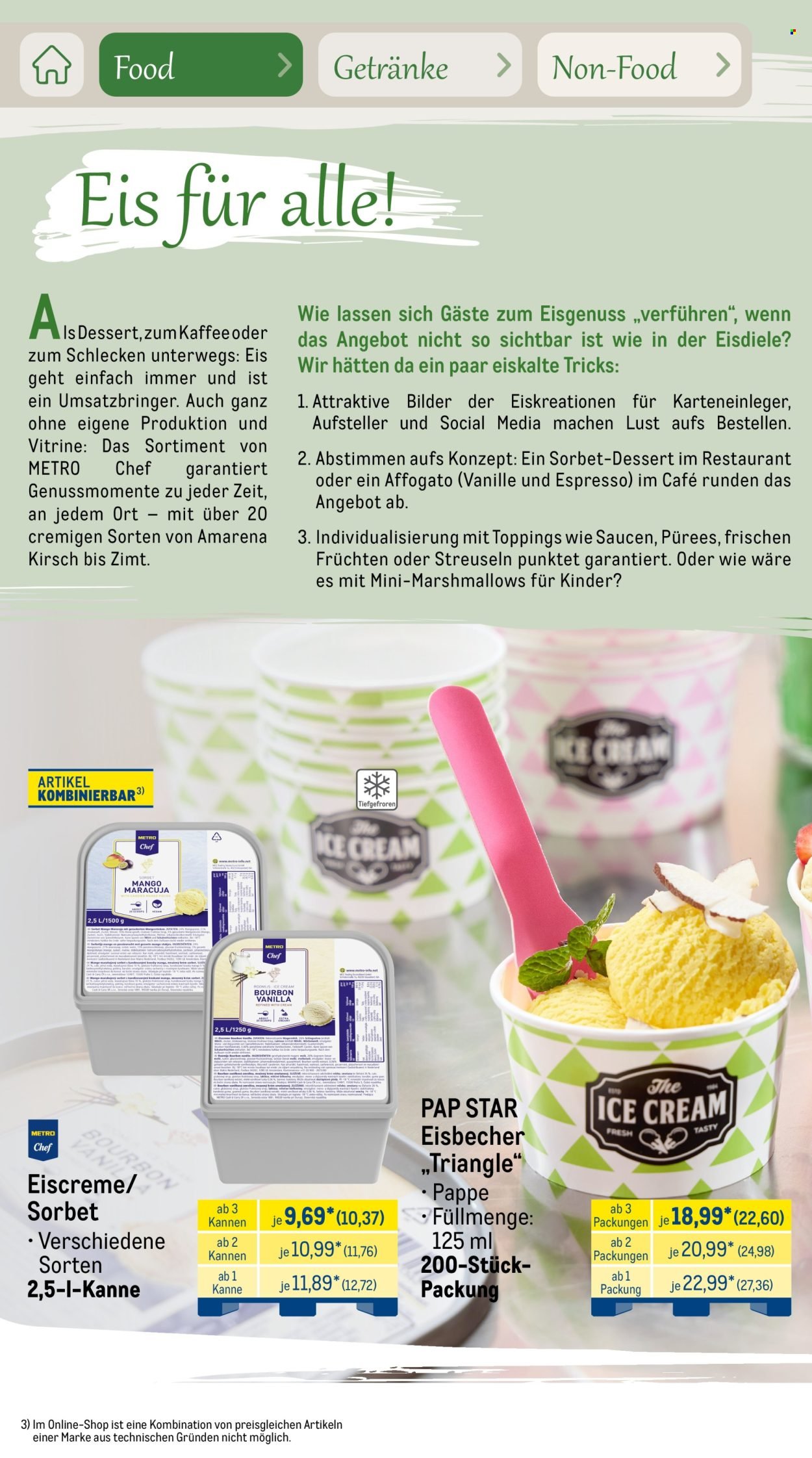 METRO Prospekt - Saisonkatalog Outdoor Dining (2026-06-01 - 2026-07-31)