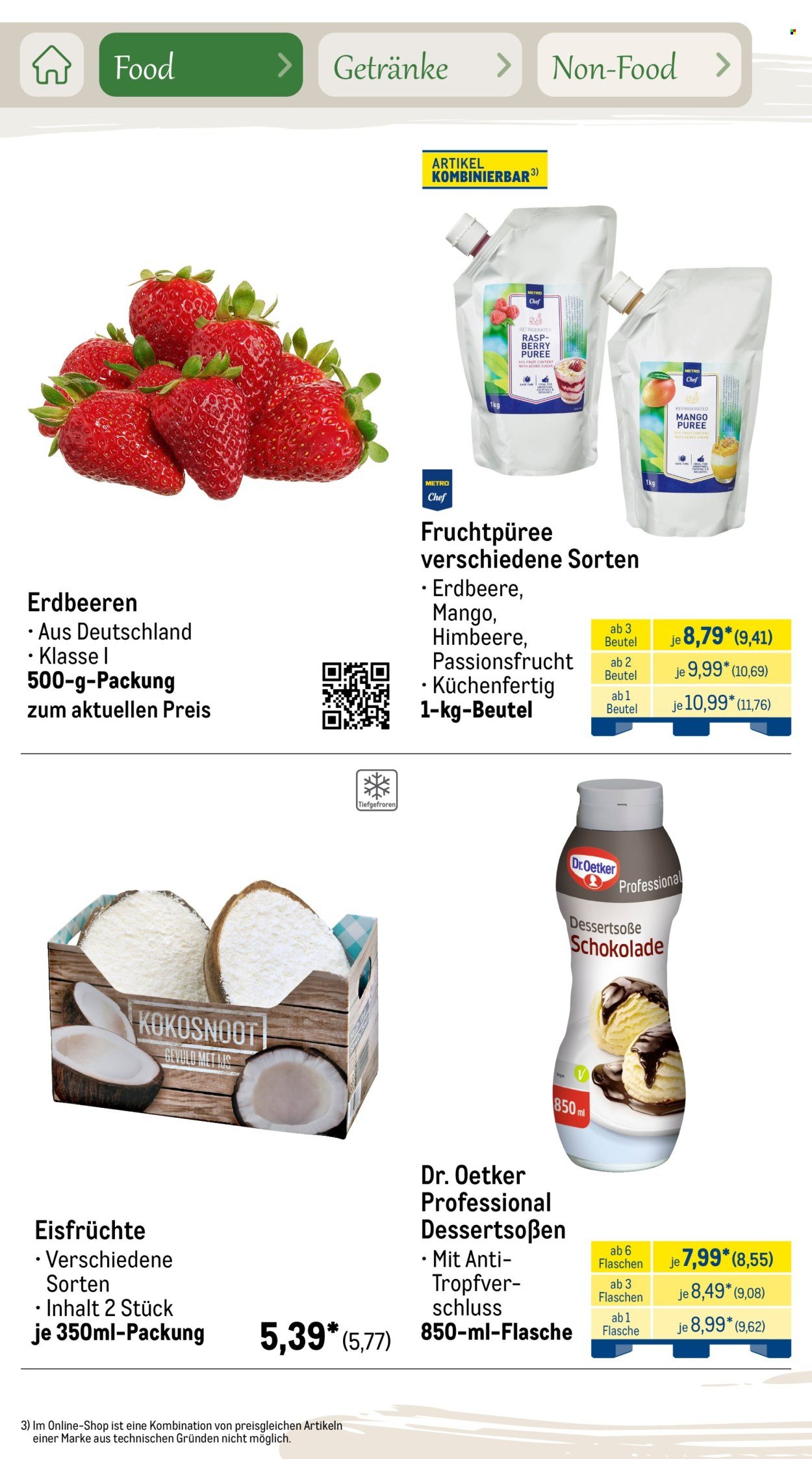 METRO Prospekt - Saisonkatalog Outdoor Dining (2026-06-01 - 2026-07-31)