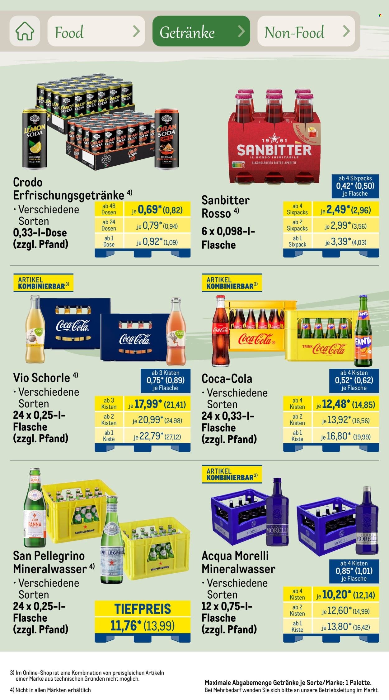 METRO Prospekt - Saisonkatalog Outdoor Dining (2026-06-01 - 2026-07-31)