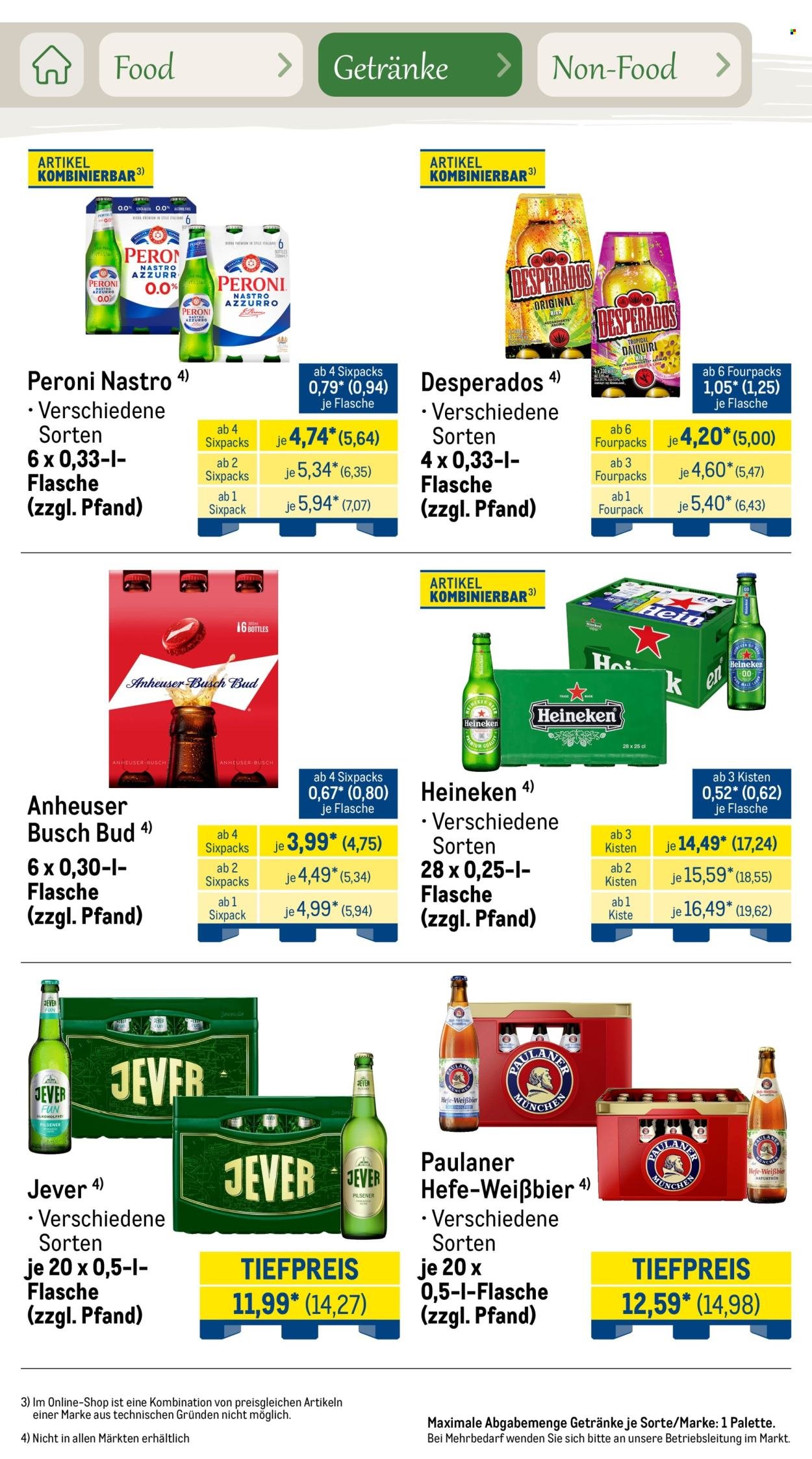METRO Prospekt - Saisonkatalog Outdoor Dining (2026-06-01 - 2026-07-31)