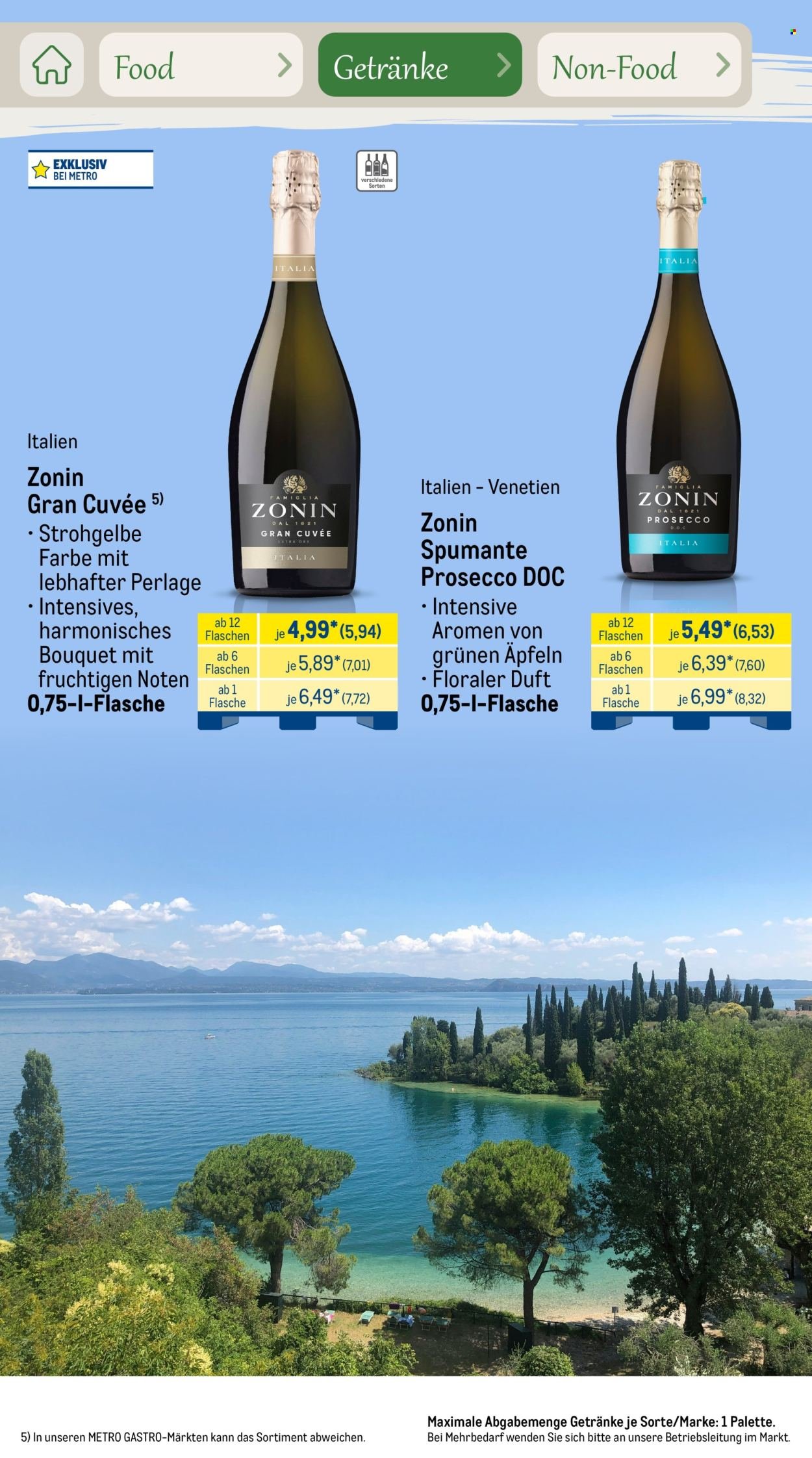 METRO Prospekt - Saisonkatalog Outdoor Dining (2026-06-01 - 2026-07-31)
