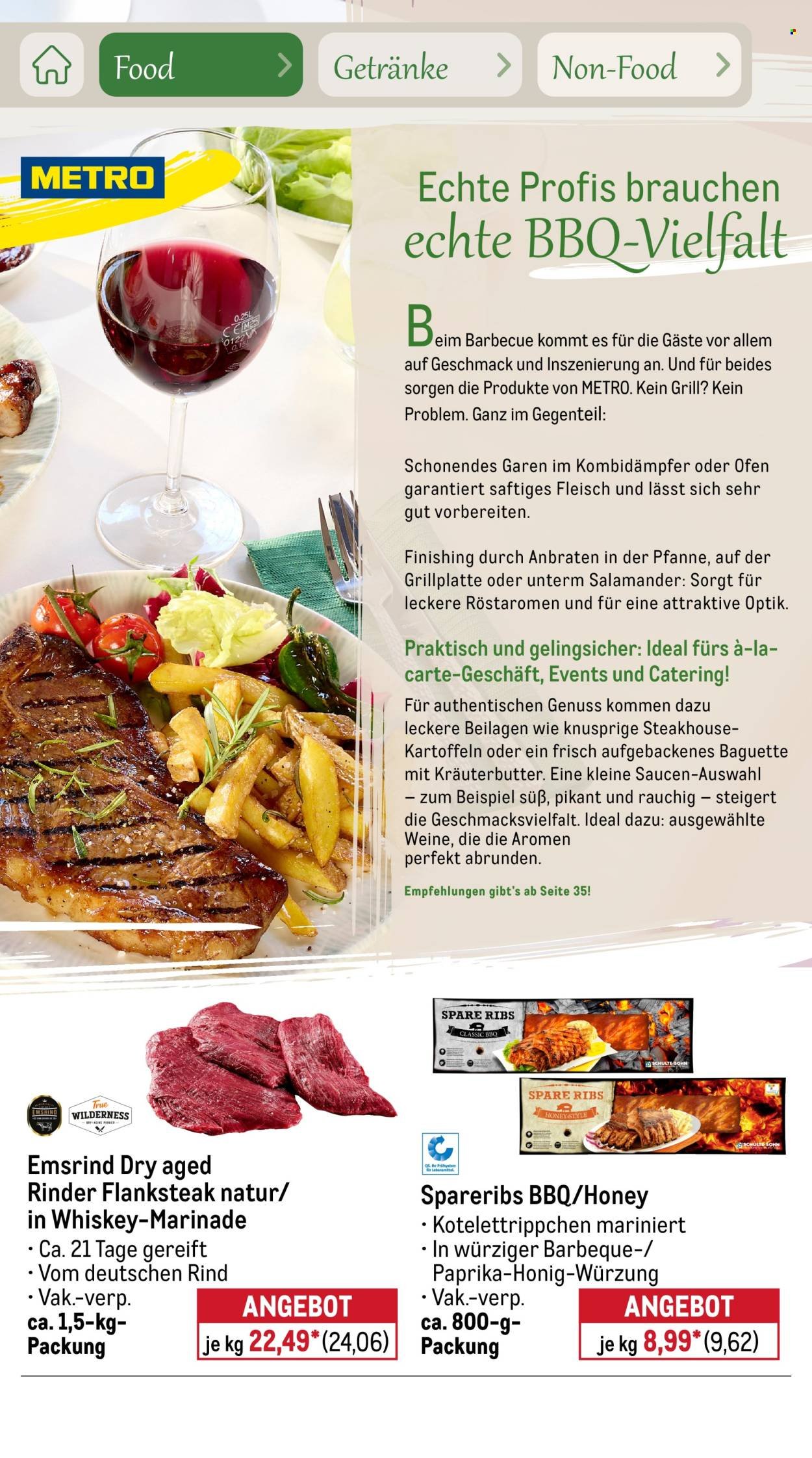 METRO Prospekt - Saisonkatalog Outdoor Dining (2026-06-01 - 2026-07-31)