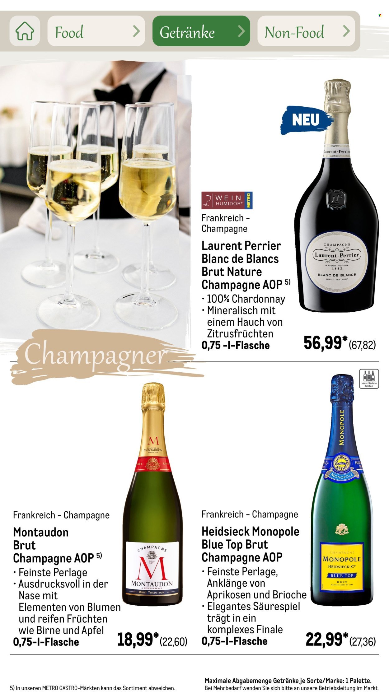METRO Prospekt - Saisonkatalog Outdoor Dining (2026-06-01 - 2026-07-31)