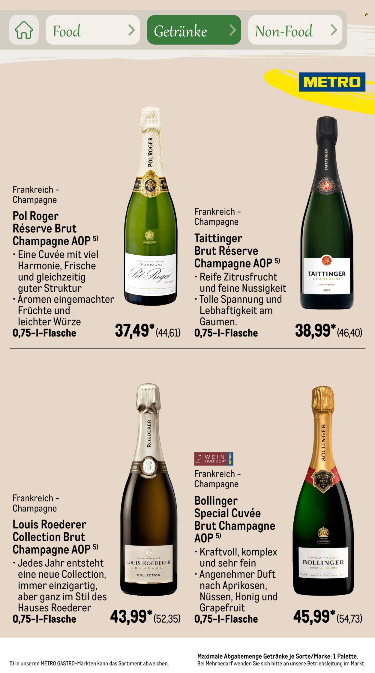 METRO Prospekt - Saisonkatalog Outdoor Dining (2026-06-01 - 2026-07-31)