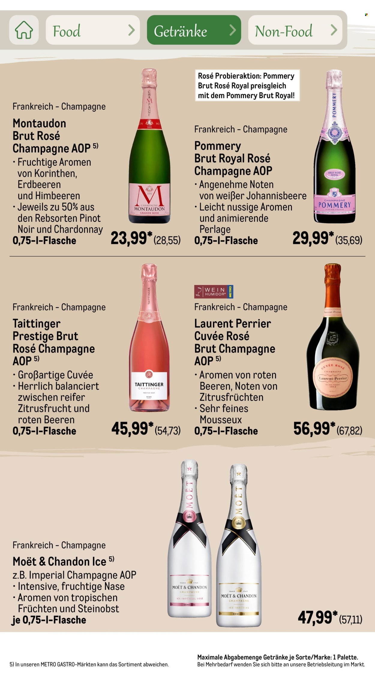 METRO Prospekt - Saisonkatalog Outdoor Dining (2026-06-01 - 2026-07-31)