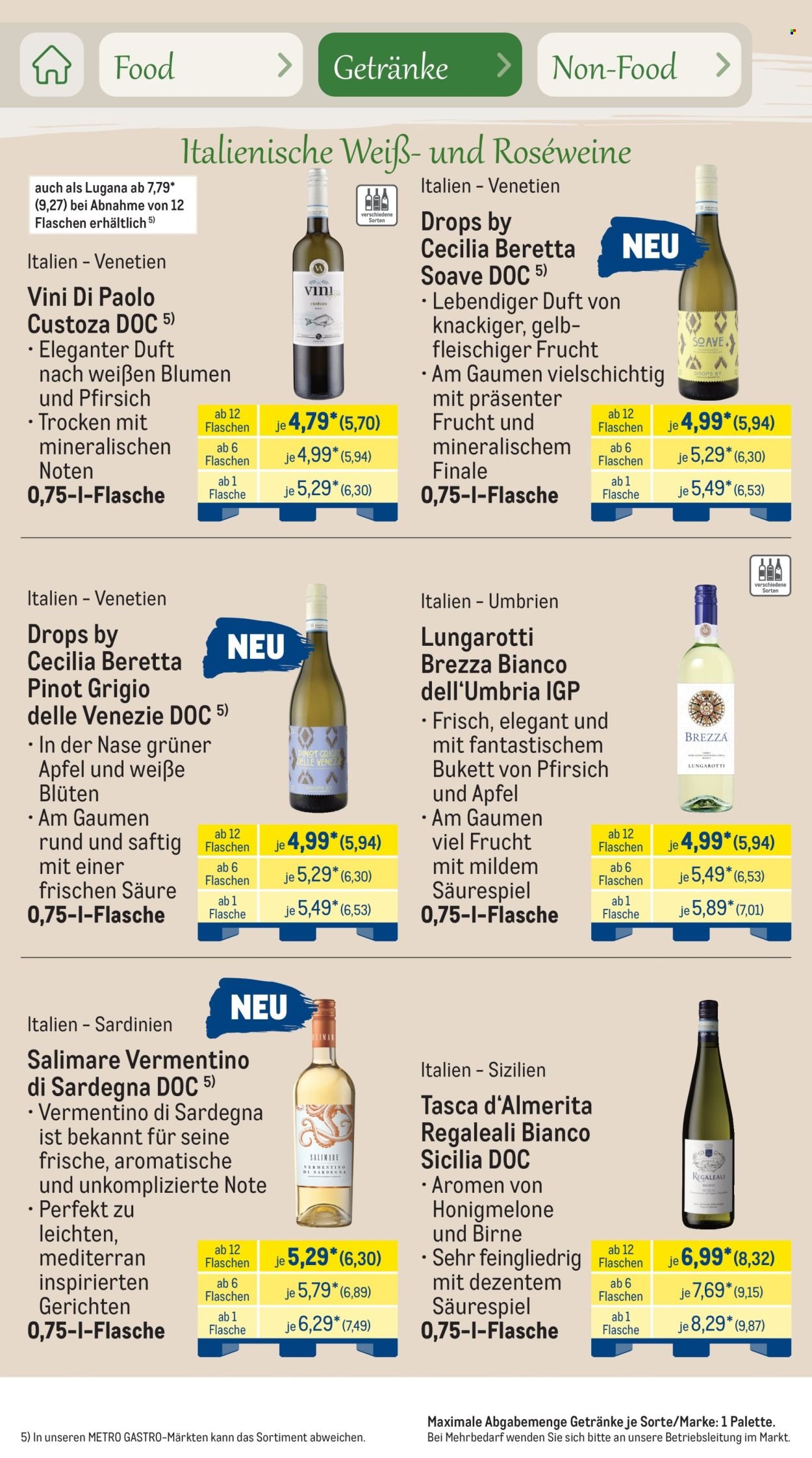 METRO Prospekt - Saisonkatalog Outdoor Dining (2026-06-01 - 2026-07-31)