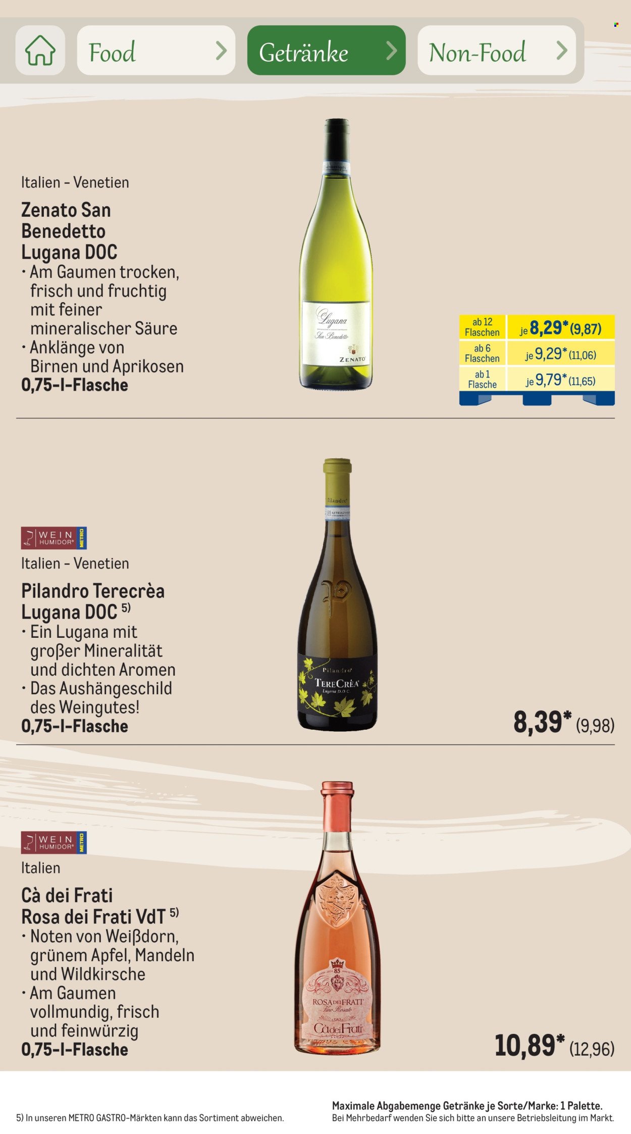METRO Prospekt - Saisonkatalog Outdoor Dining (2026-06-01 - 2026-07-31)
