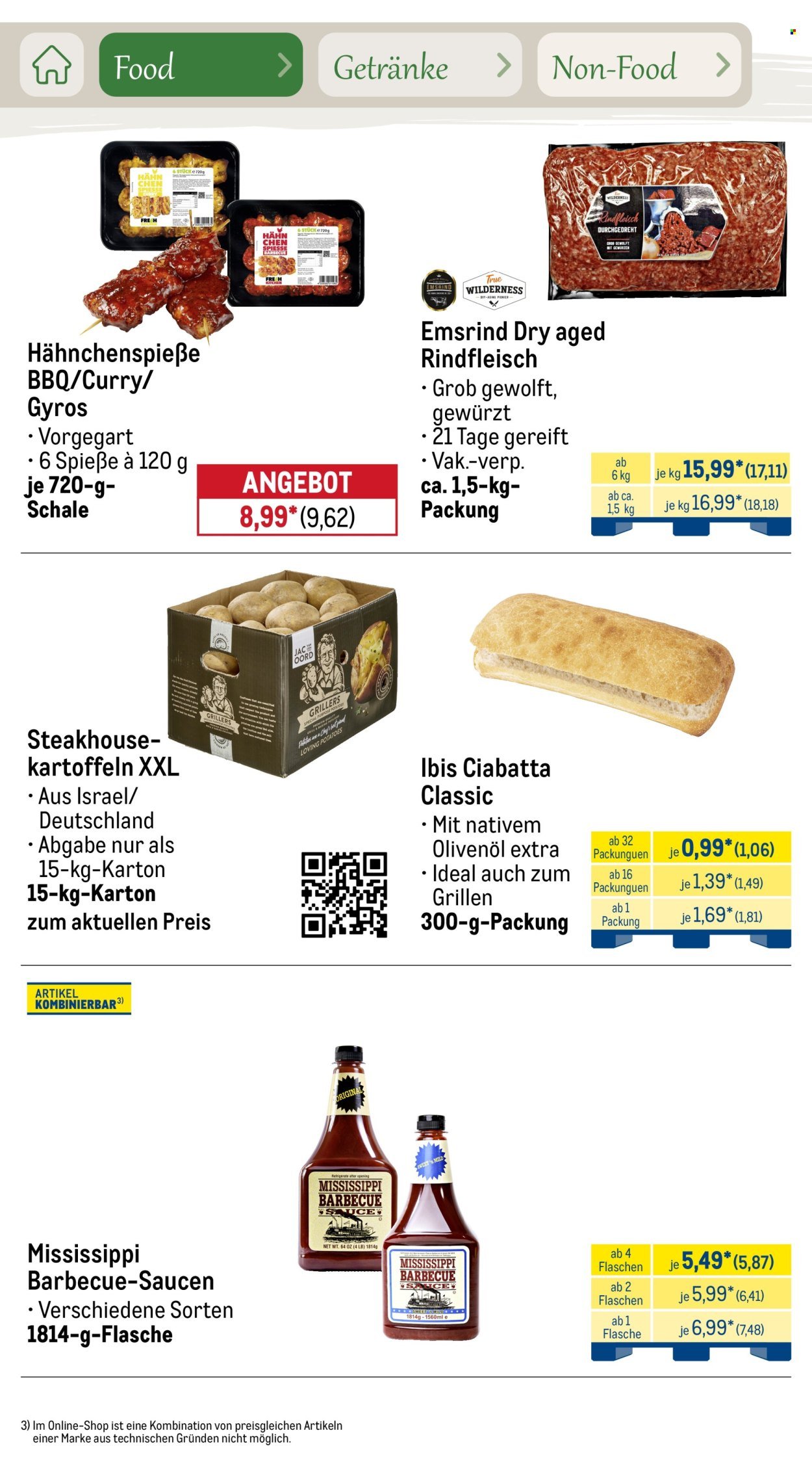 METRO Prospekt - Saisonkatalog Outdoor Dining (2026-06-01 - 2026-07-31)