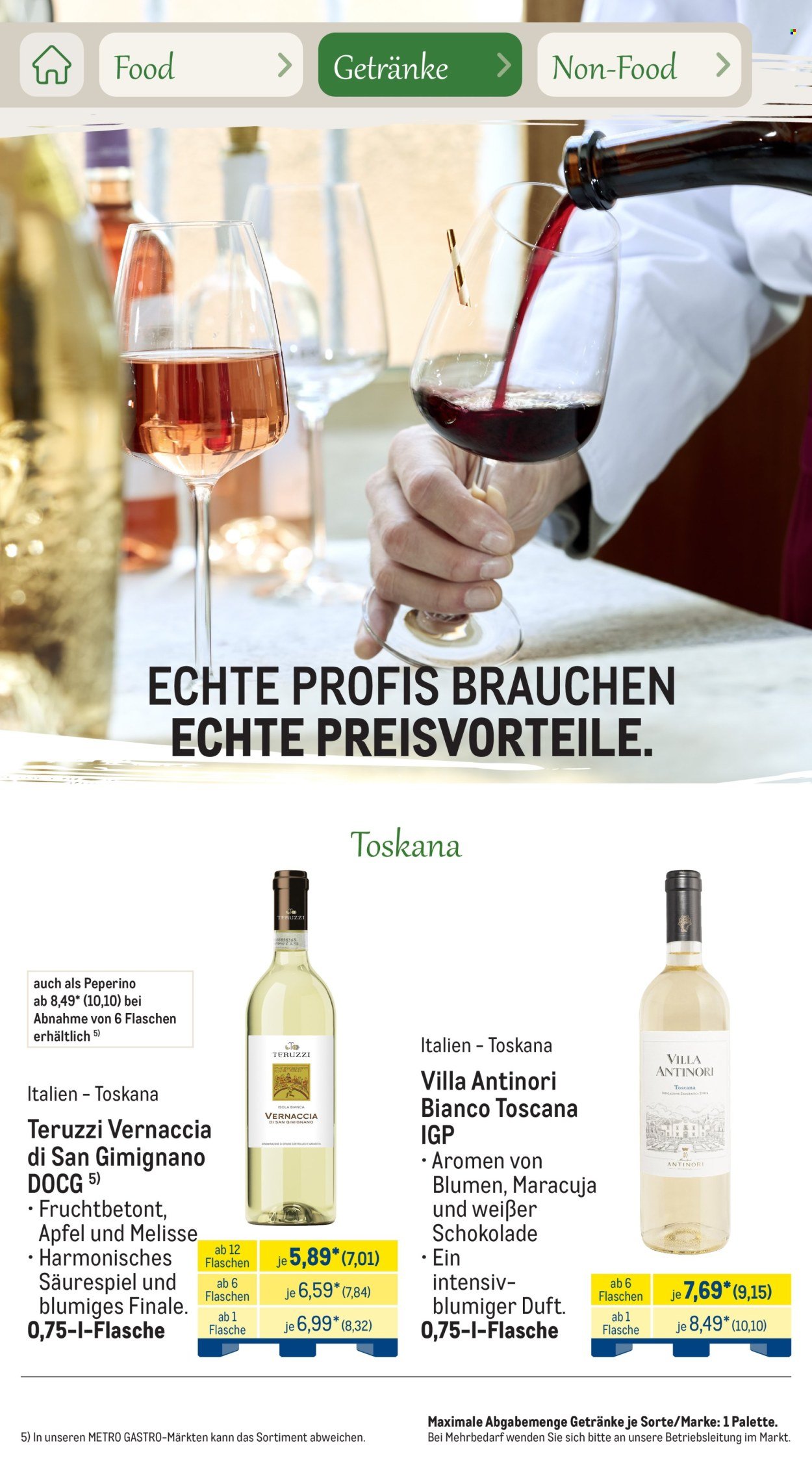 METRO Prospekt - Saisonkatalog Outdoor Dining (2026-06-01 - 2026-07-31)