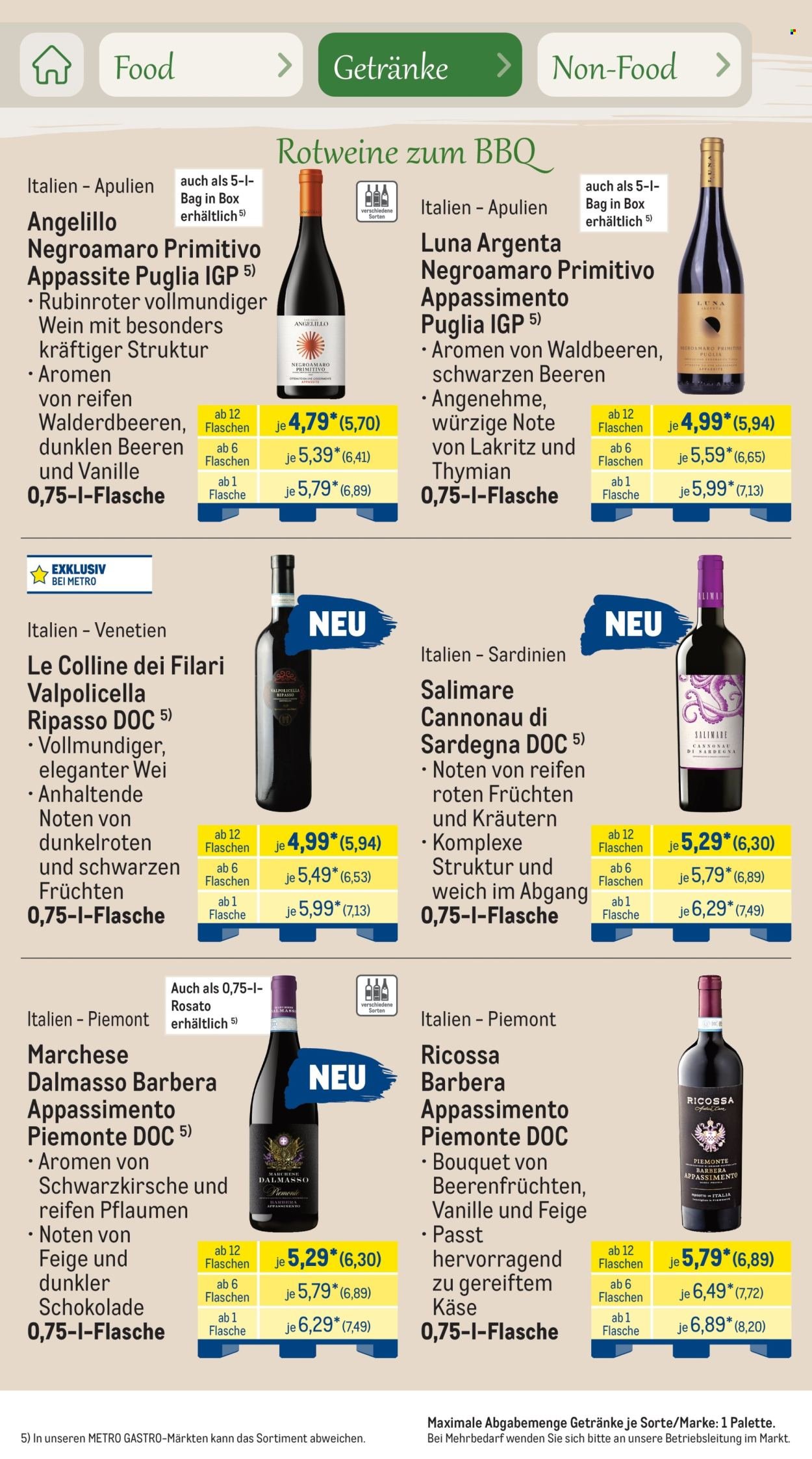 METRO Prospekt - Saisonkatalog Outdoor Dining (2026-06-01 - 2026-07-31)