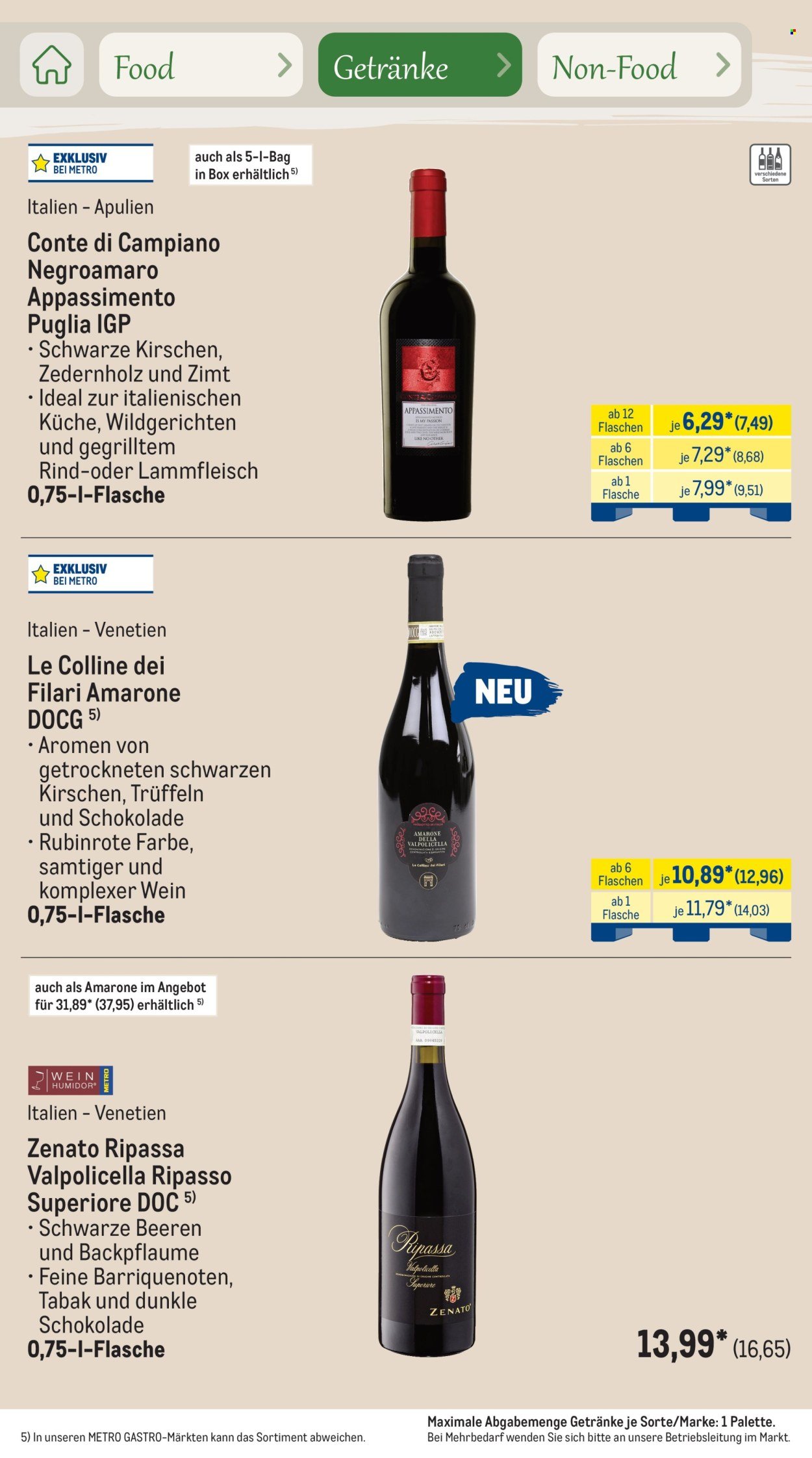 METRO Prospekt - Saisonkatalog Outdoor Dining (2026-06-01 - 2026-07-31)