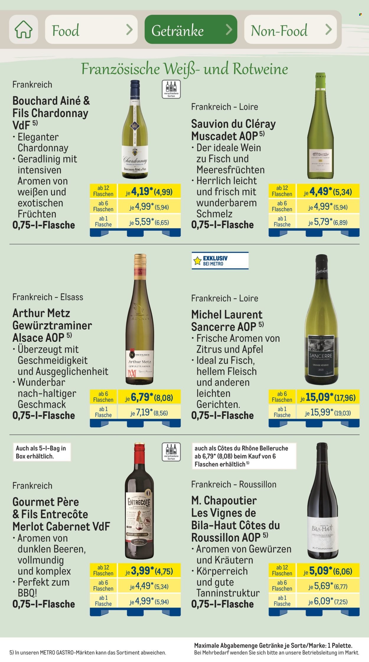 METRO Prospekt - Saisonkatalog Outdoor Dining (2026-06-01 - 2026-07-31)