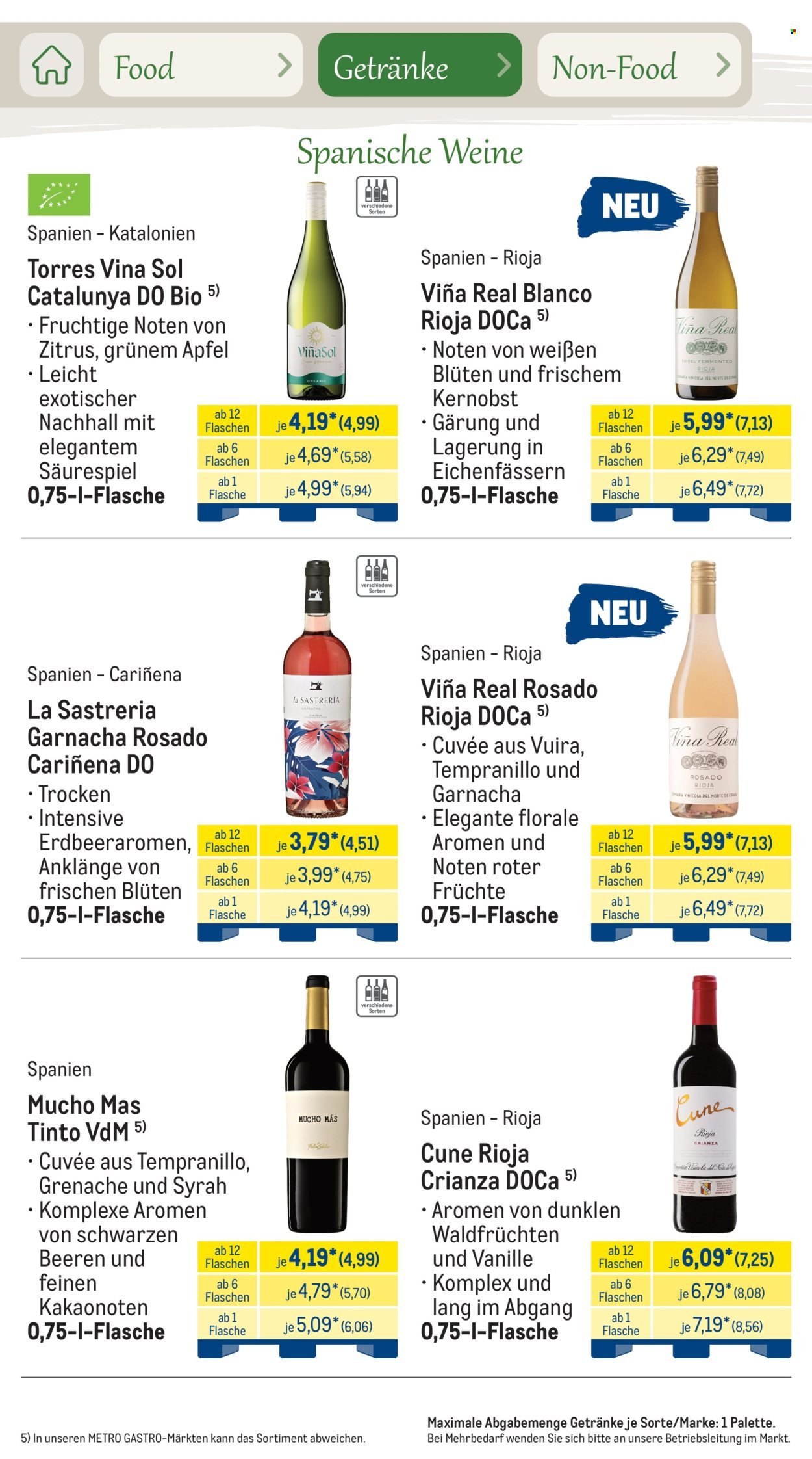 METRO Prospekt - Saisonkatalog Outdoor Dining (2026-06-01 - 2026-07-31)