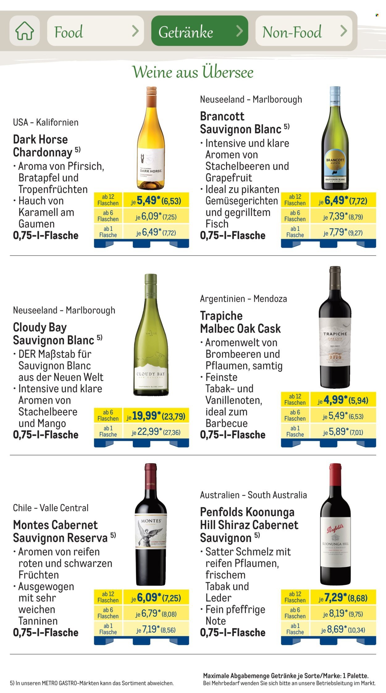 METRO Prospekt - Saisonkatalog Outdoor Dining (2026-06-01 - 2026-07-31)