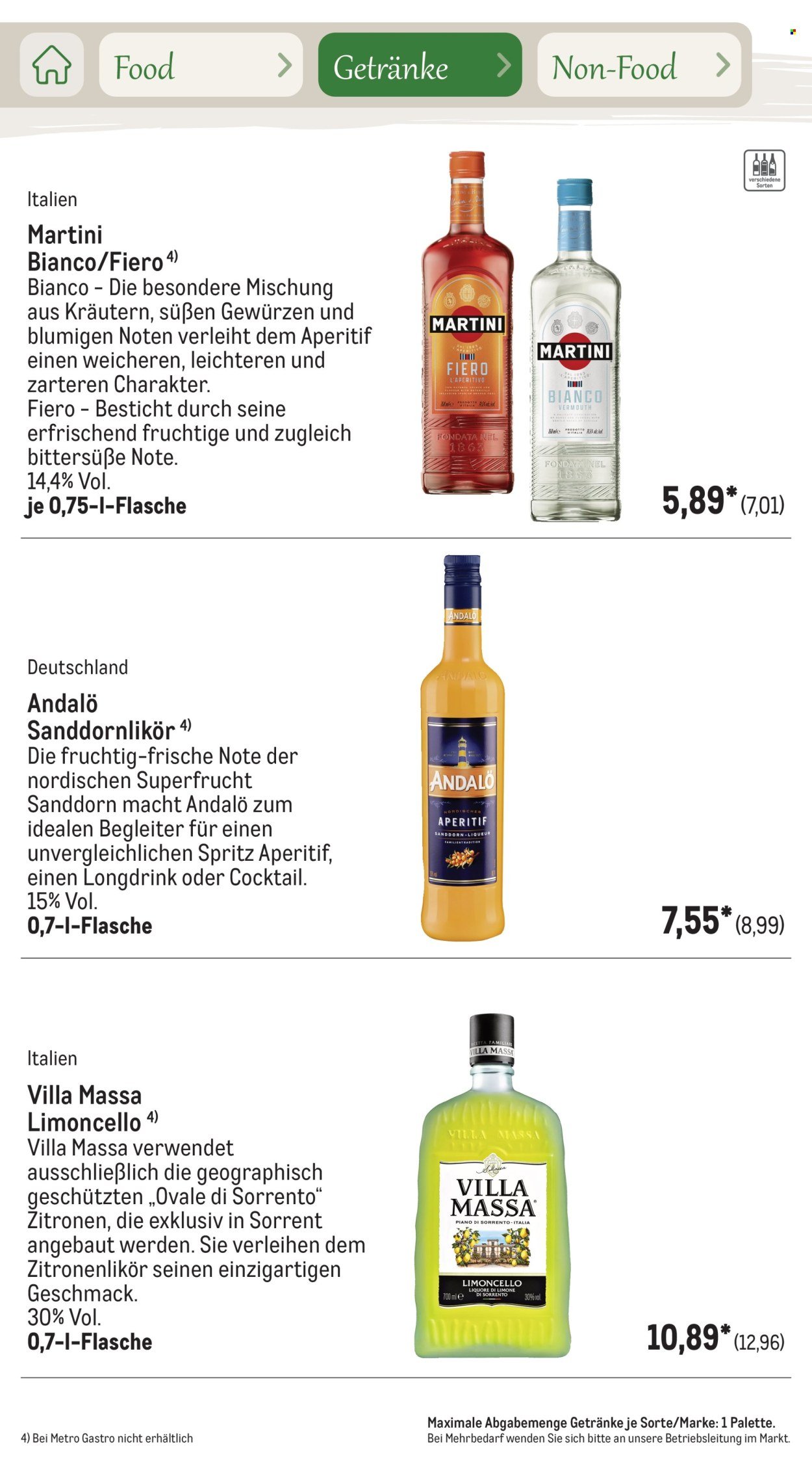 METRO Prospekt - Saisonkatalog Outdoor Dining (2026-06-01 - 2026-07-31)