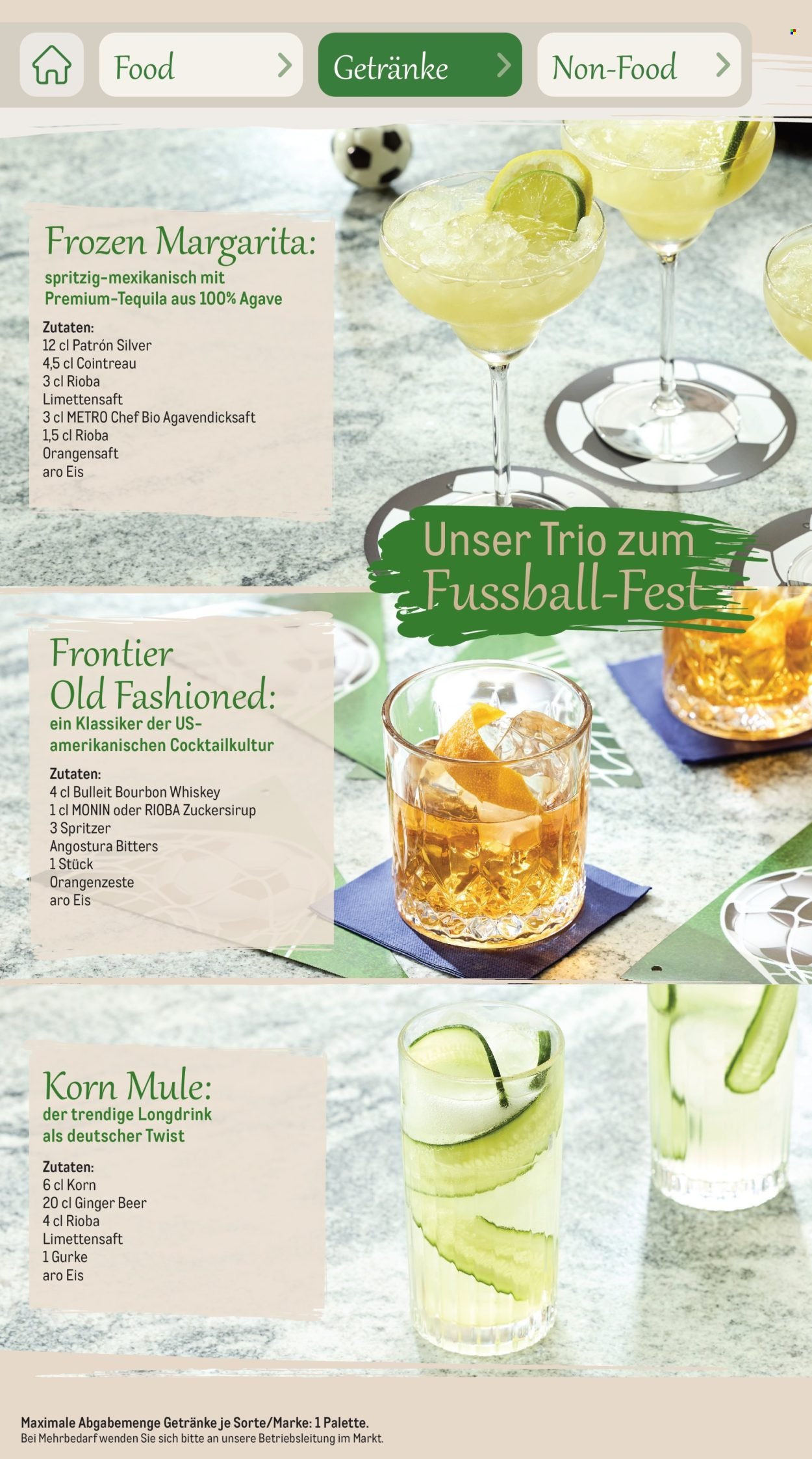 METRO Prospekt - Saisonkatalog Outdoor Dining (2026-06-01 - 2026-07-31)