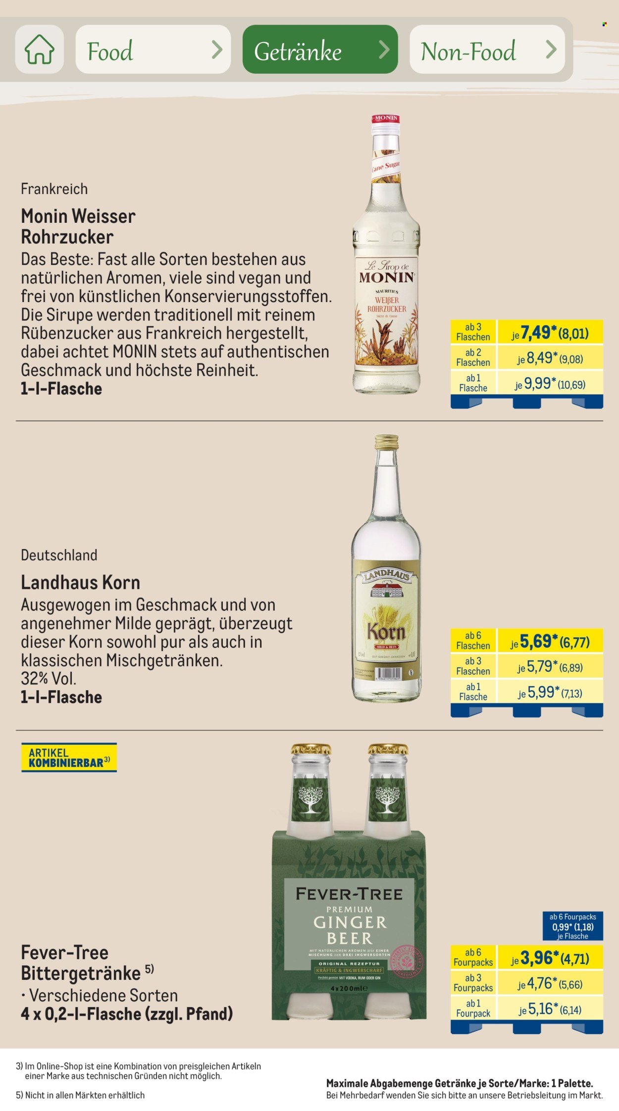 METRO Prospekt - Saisonkatalog Outdoor Dining (2026-06-01 - 2026-07-31)