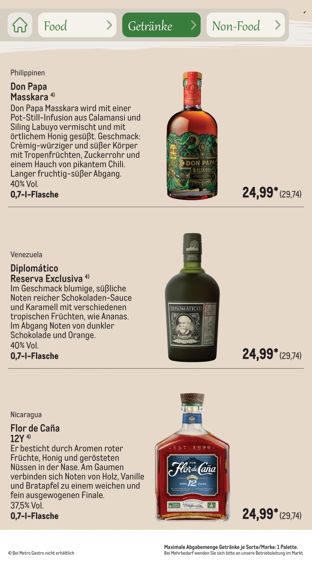 METRO Prospekt - Saisonkatalog Outdoor Dining (2026-06-01 - 2026-07-31)