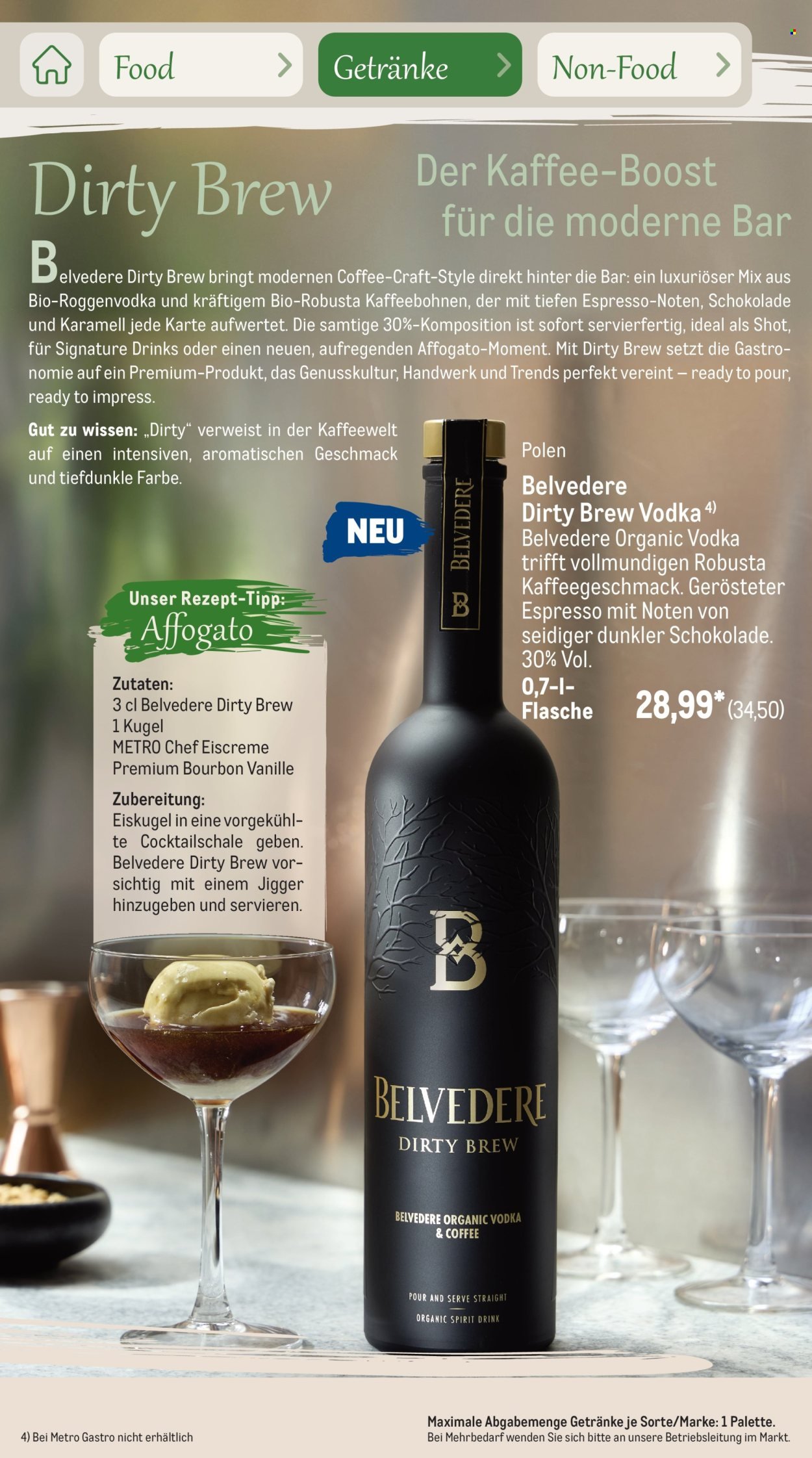 METRO Prospekt - Saisonkatalog Outdoor Dining (2026-06-01 - 2026-07-31)