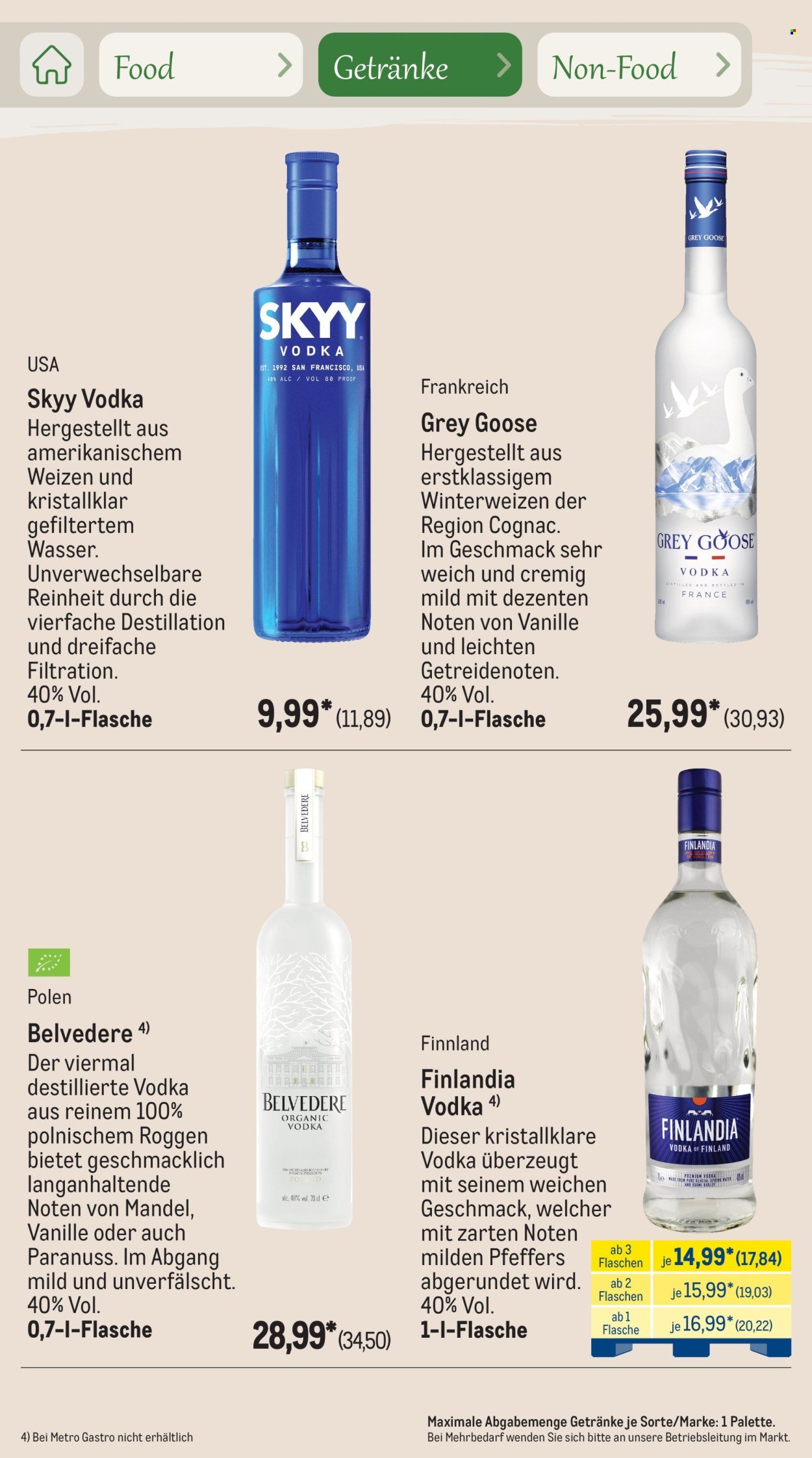 METRO Prospekt - Saisonkatalog Outdoor Dining (2026-06-01 - 2026-07-31)
