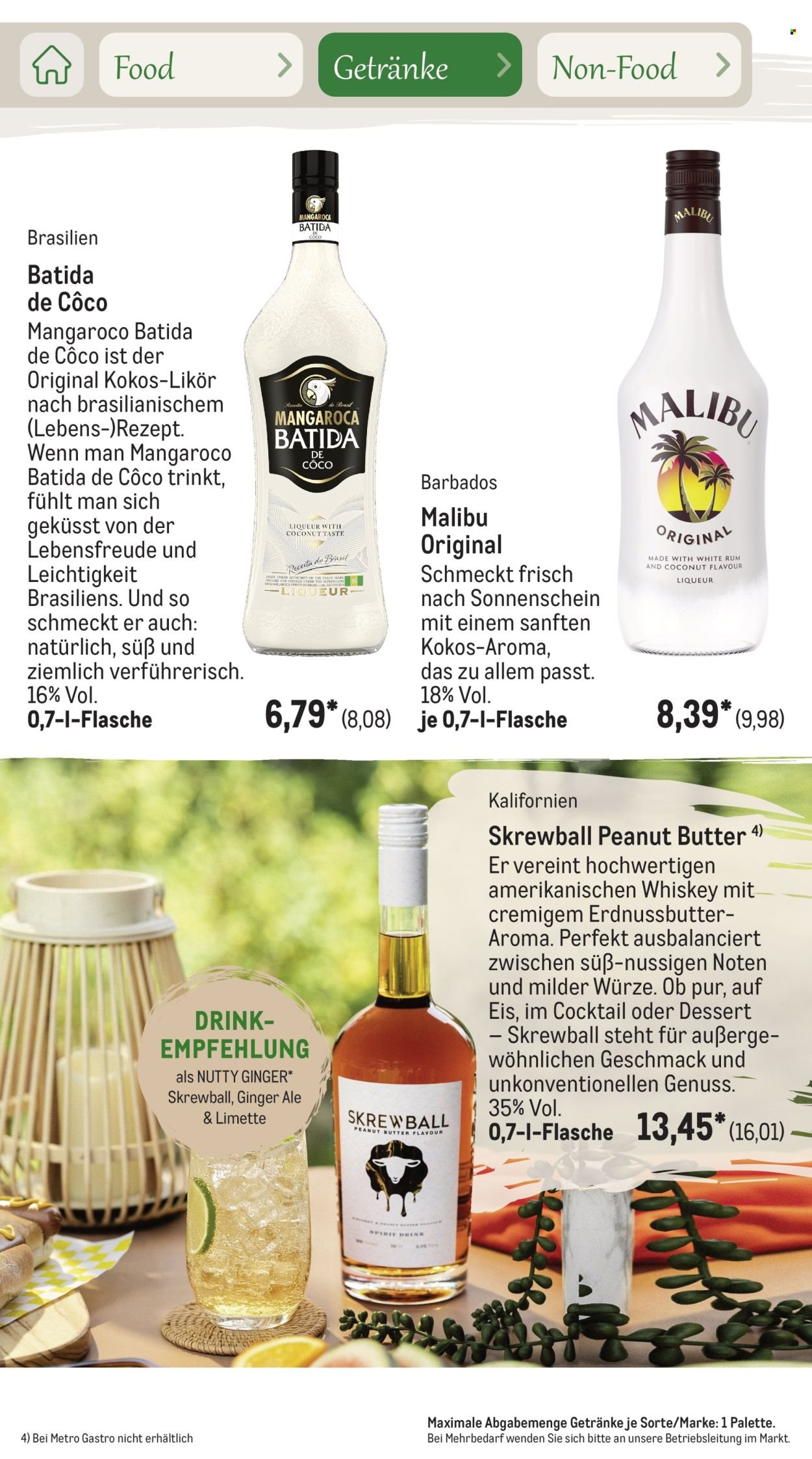 METRO Prospekt - Saisonkatalog Outdoor Dining (2026-06-01 - 2026-07-31)