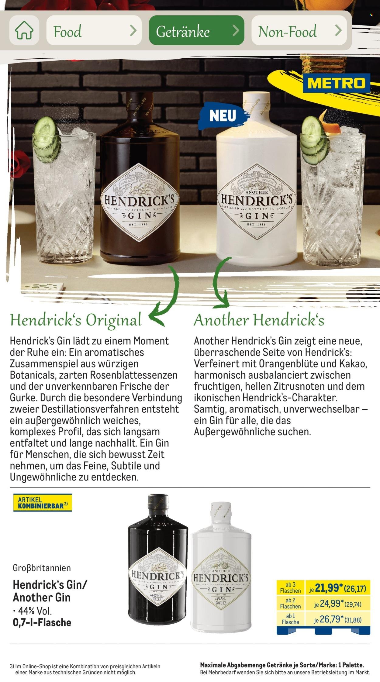 METRO Prospekt - Saisonkatalog Outdoor Dining (2026-06-01 - 2026-07-31)