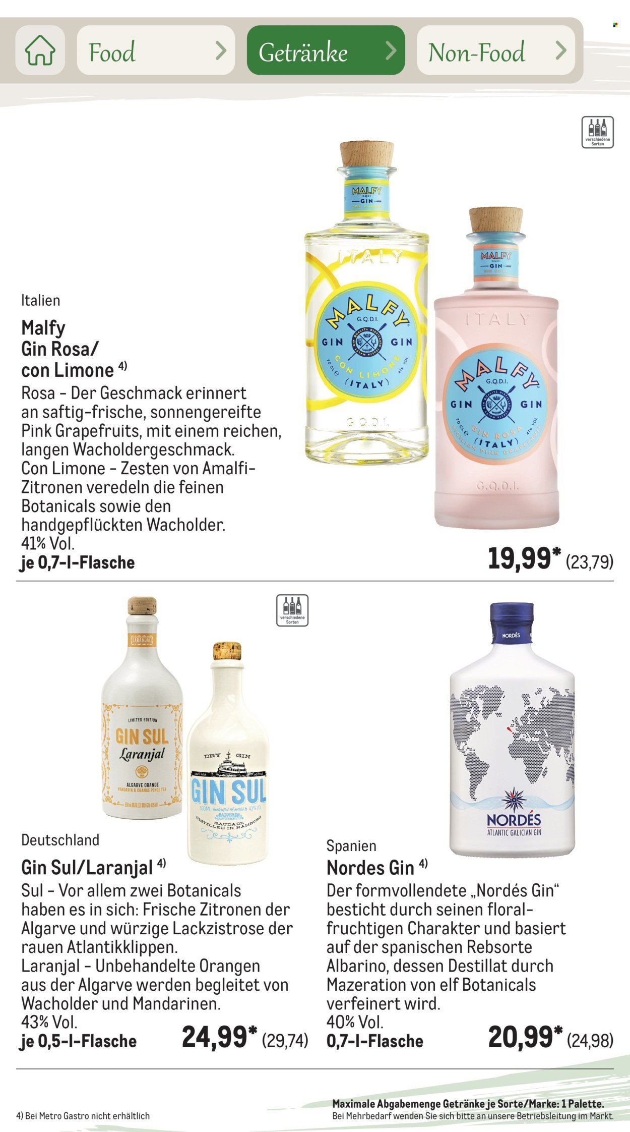 METRO Prospekt - Saisonkatalog Outdoor Dining (2026-06-01 - 2026-07-31)