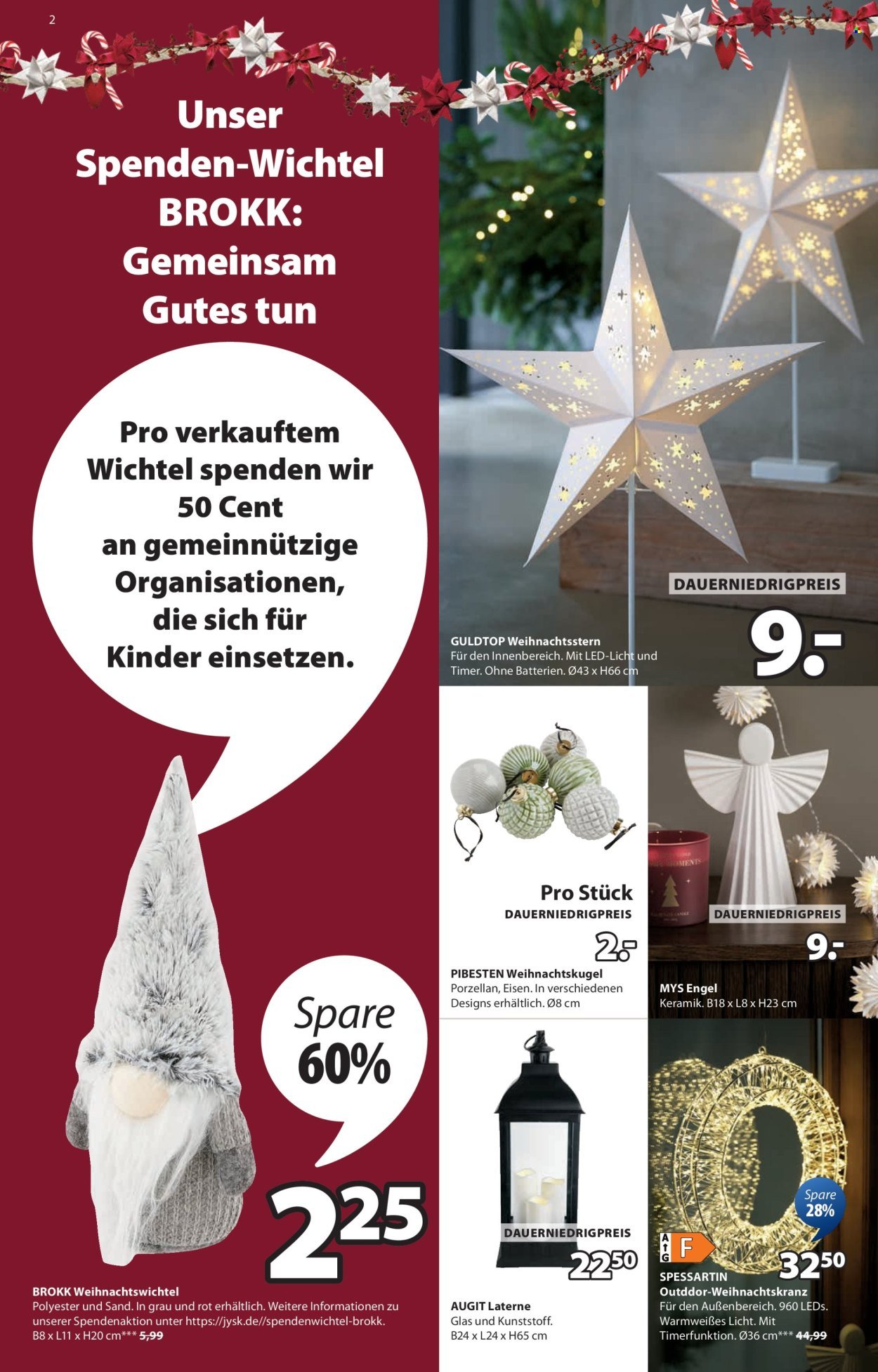 JYSK Prospekt - Großartige Angebote