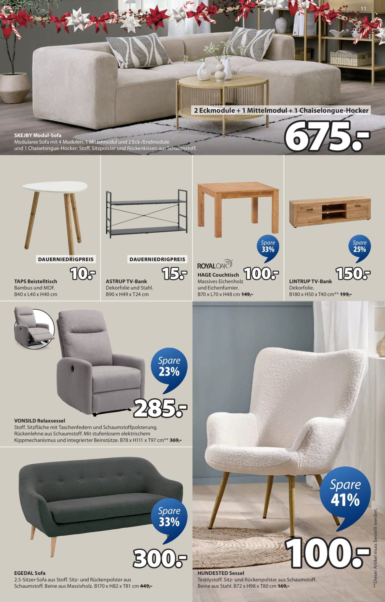 JYSK Prospekt - Großartige Angebote