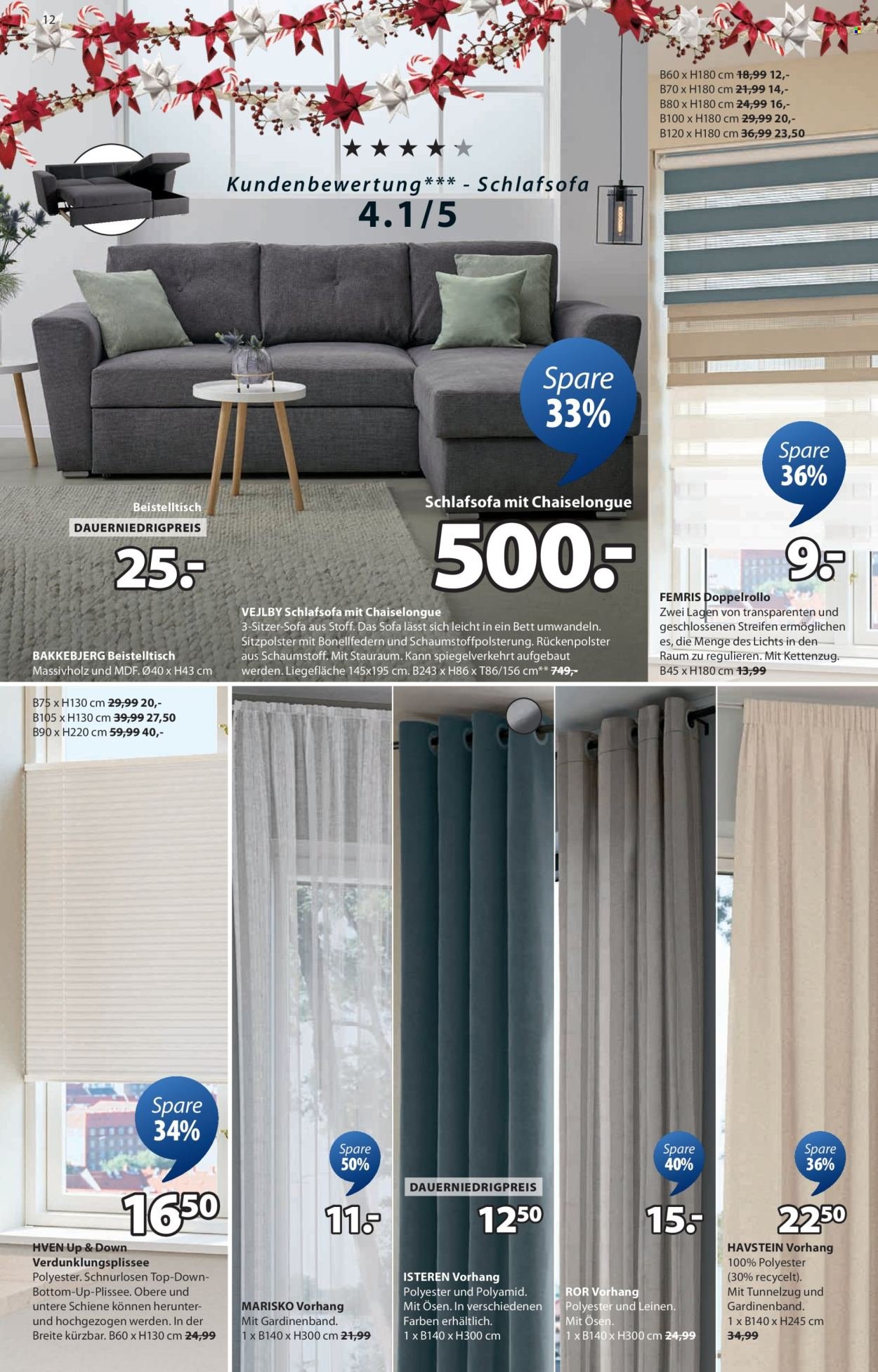 JYSK Prospekt - Großartige Angebote