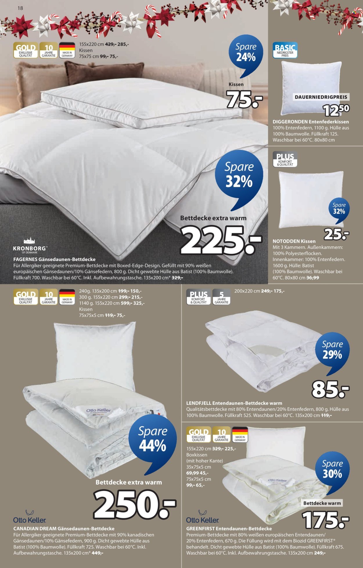 JYSK Prospekt - Großartige Angebote