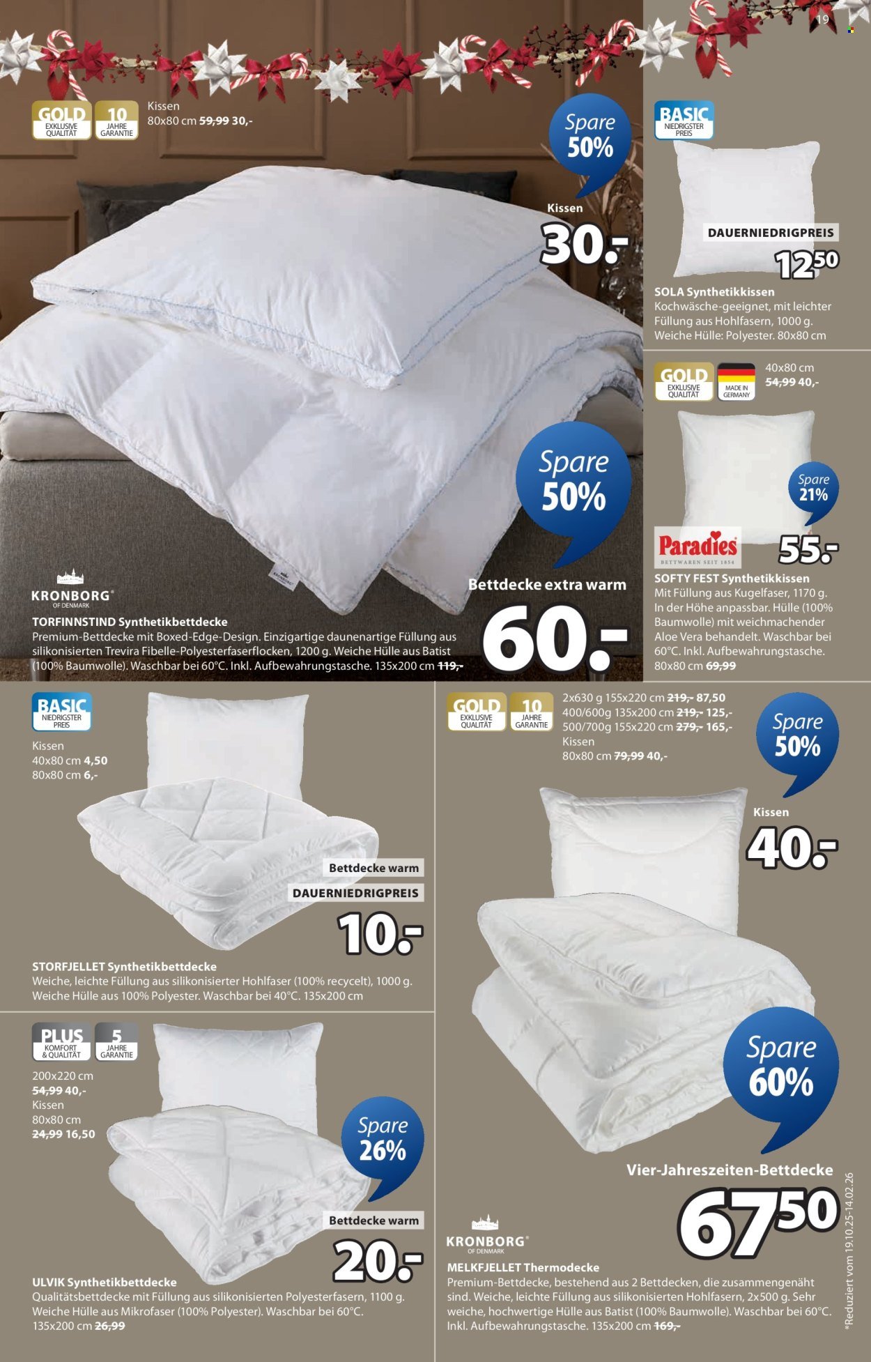 JYSK Prospekt - Großartige Angebote